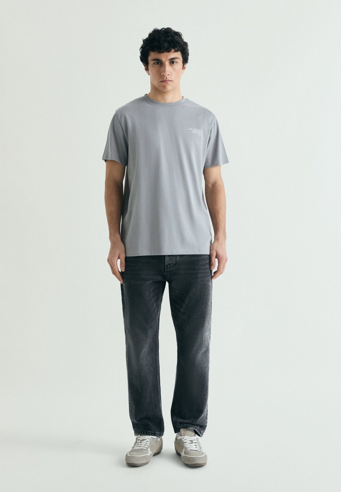 CAMISETA ESTAMPADA REGULAR FIT