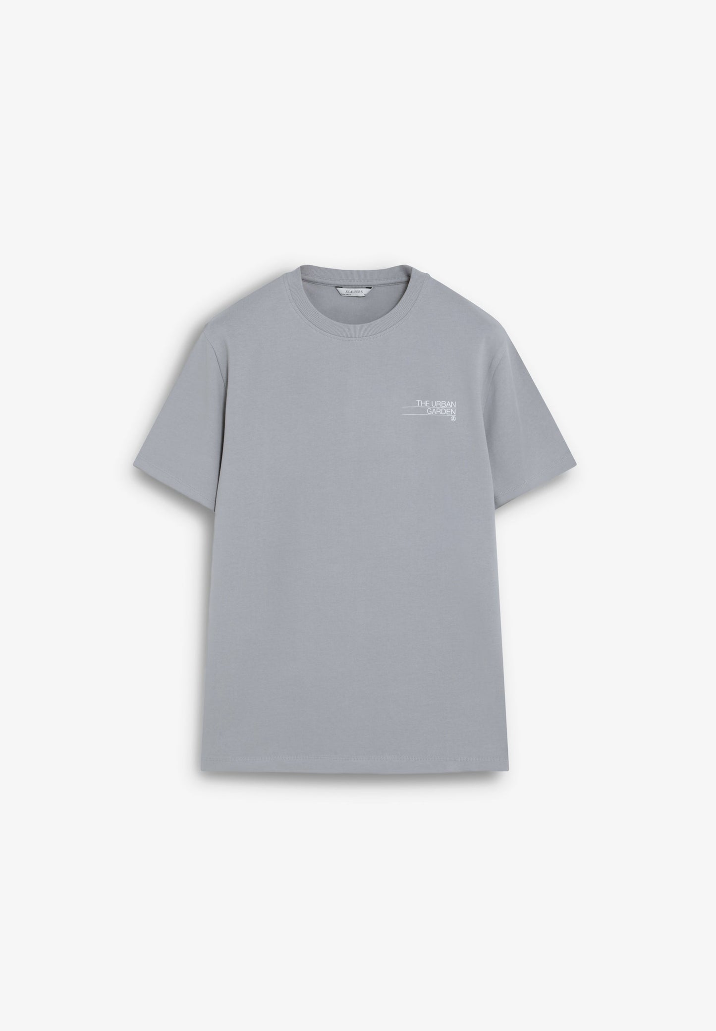 CAMISETA ESTAMPADA REGULAR FIT