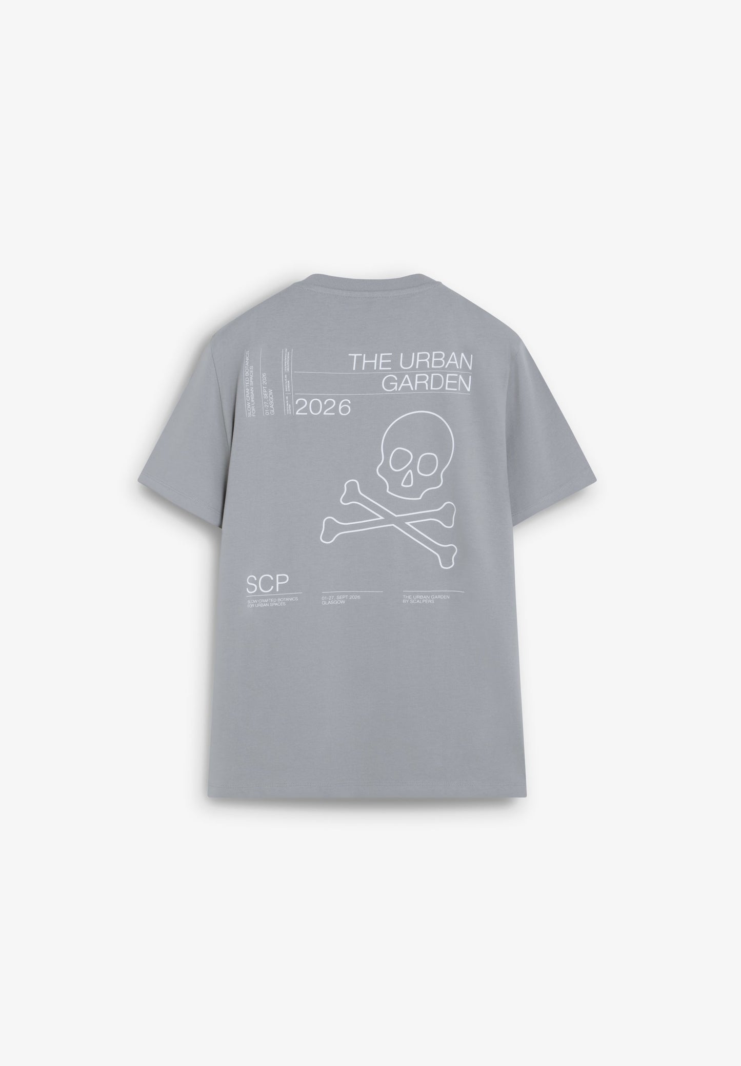 CAMISETA ESTAMPADA REGULAR FIT