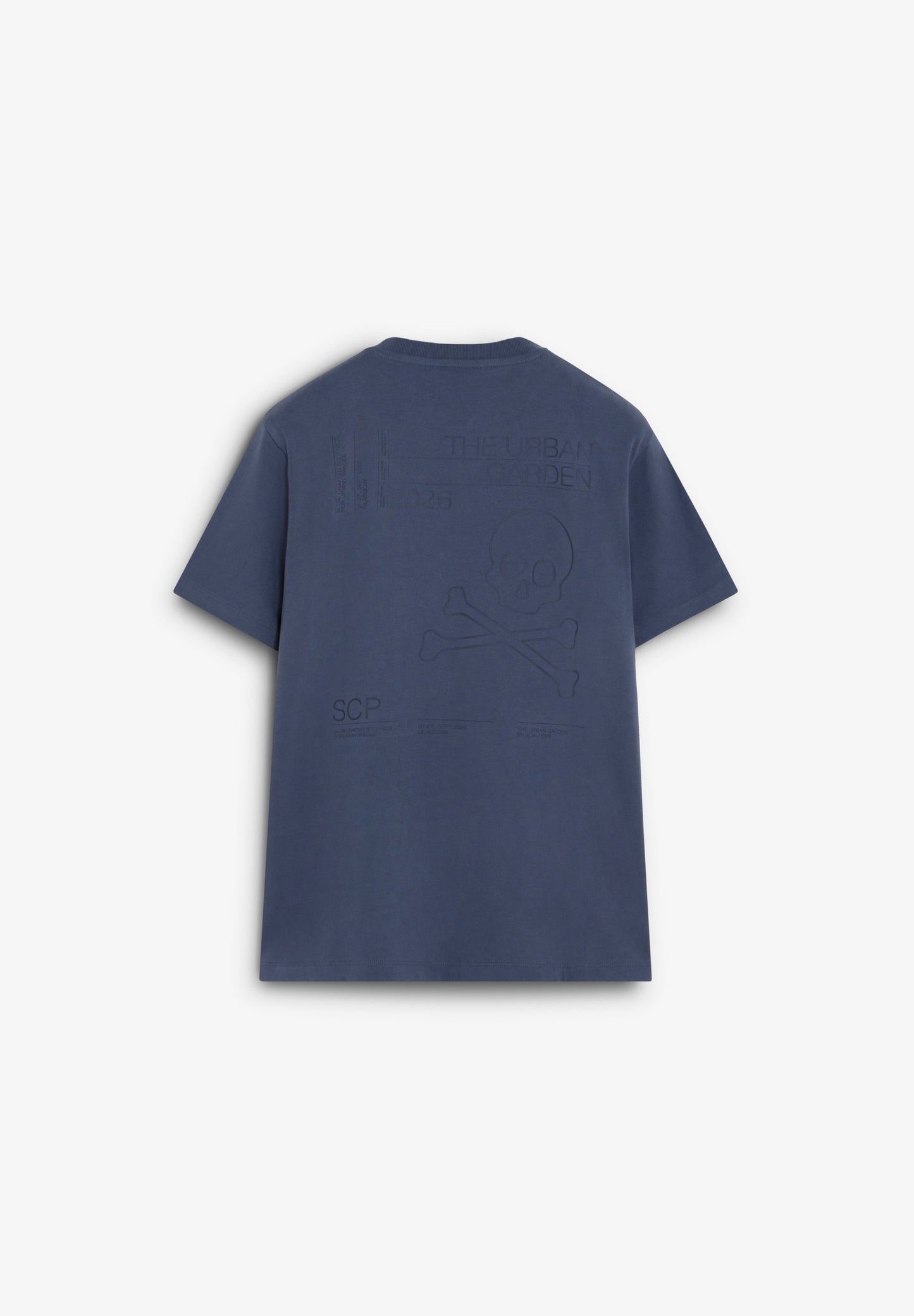 CAMISETA ESTAMPADA REGULAR FIT