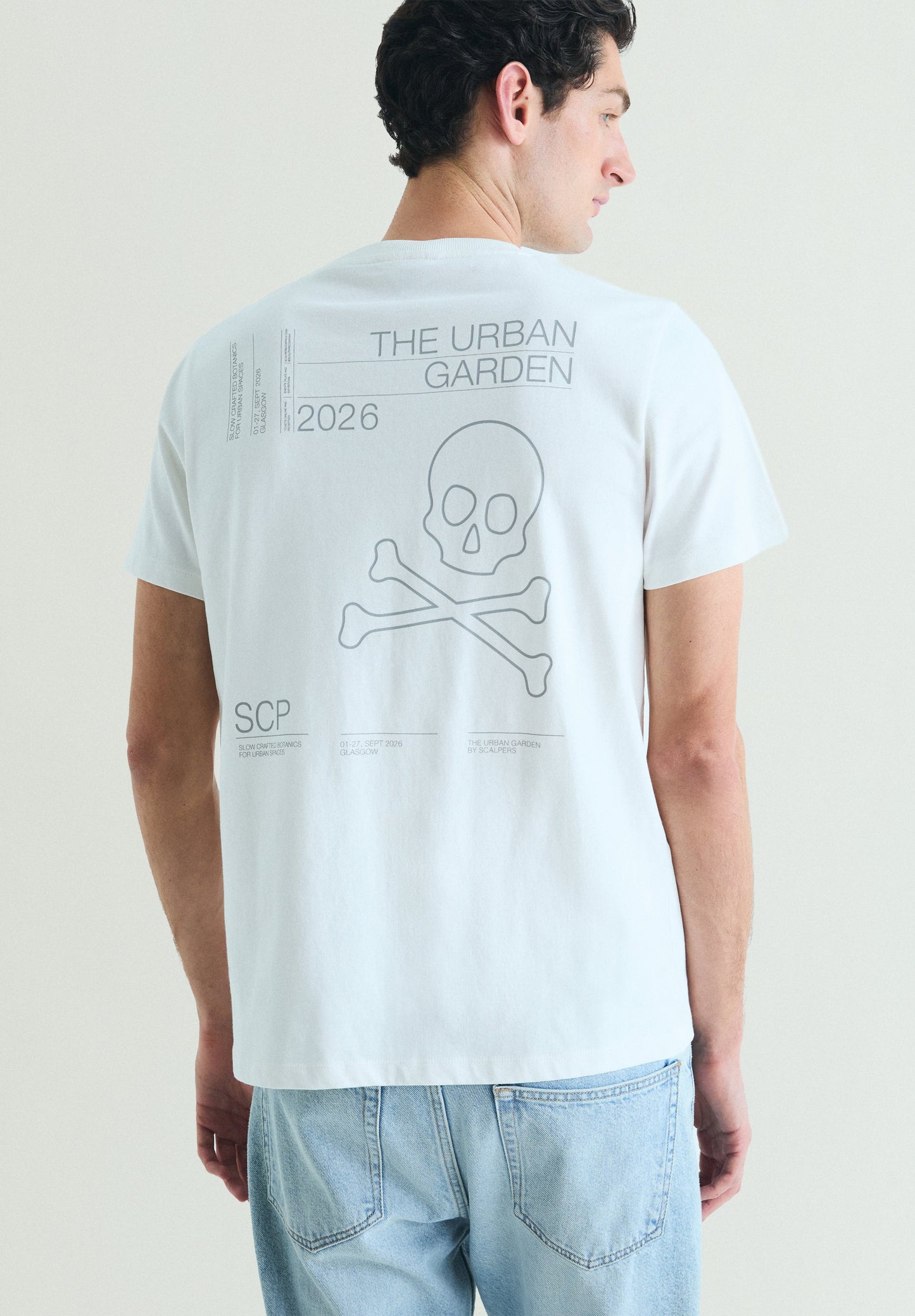 CAMISETA ESTAMPADA REGULAR FIT