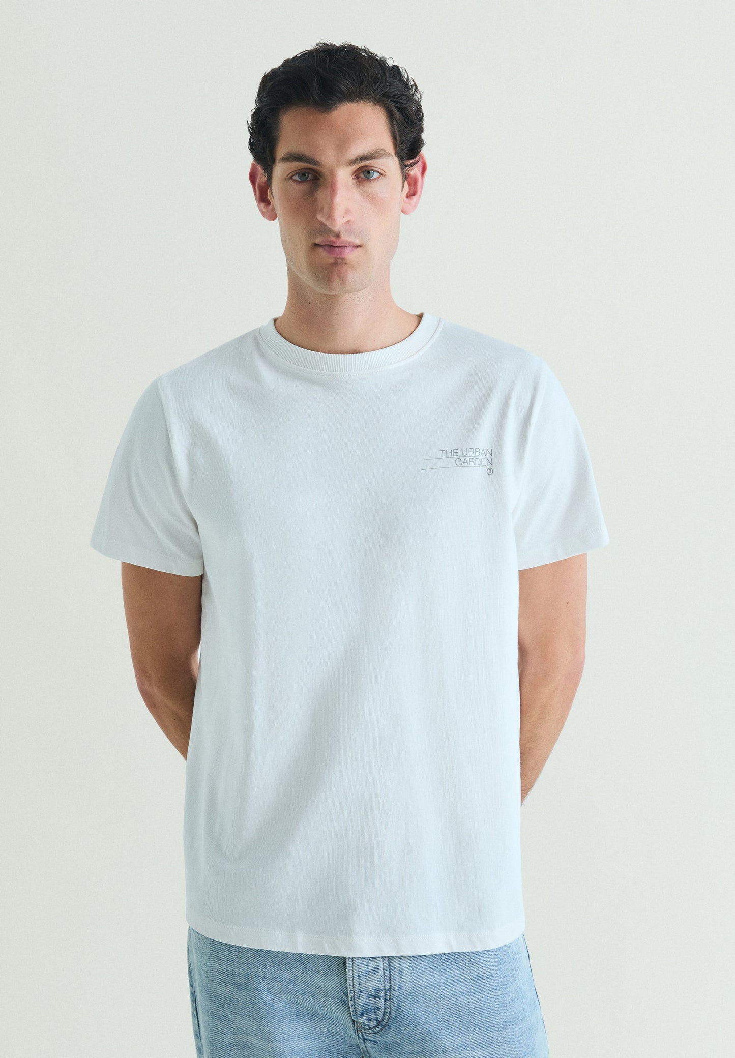 CAMISETA ESTAMPADA REGULAR FIT