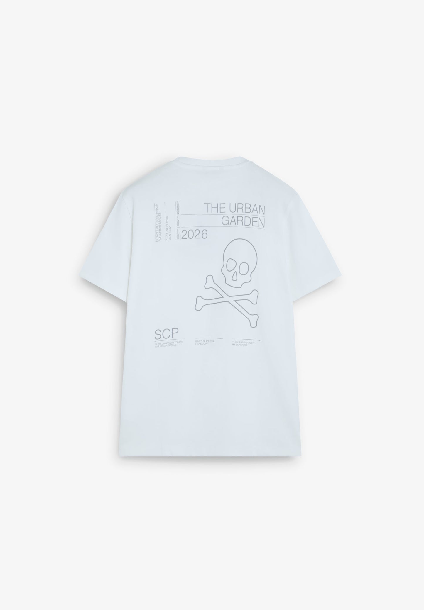 CAMISETA ESTAMPADA REGULAR FIT