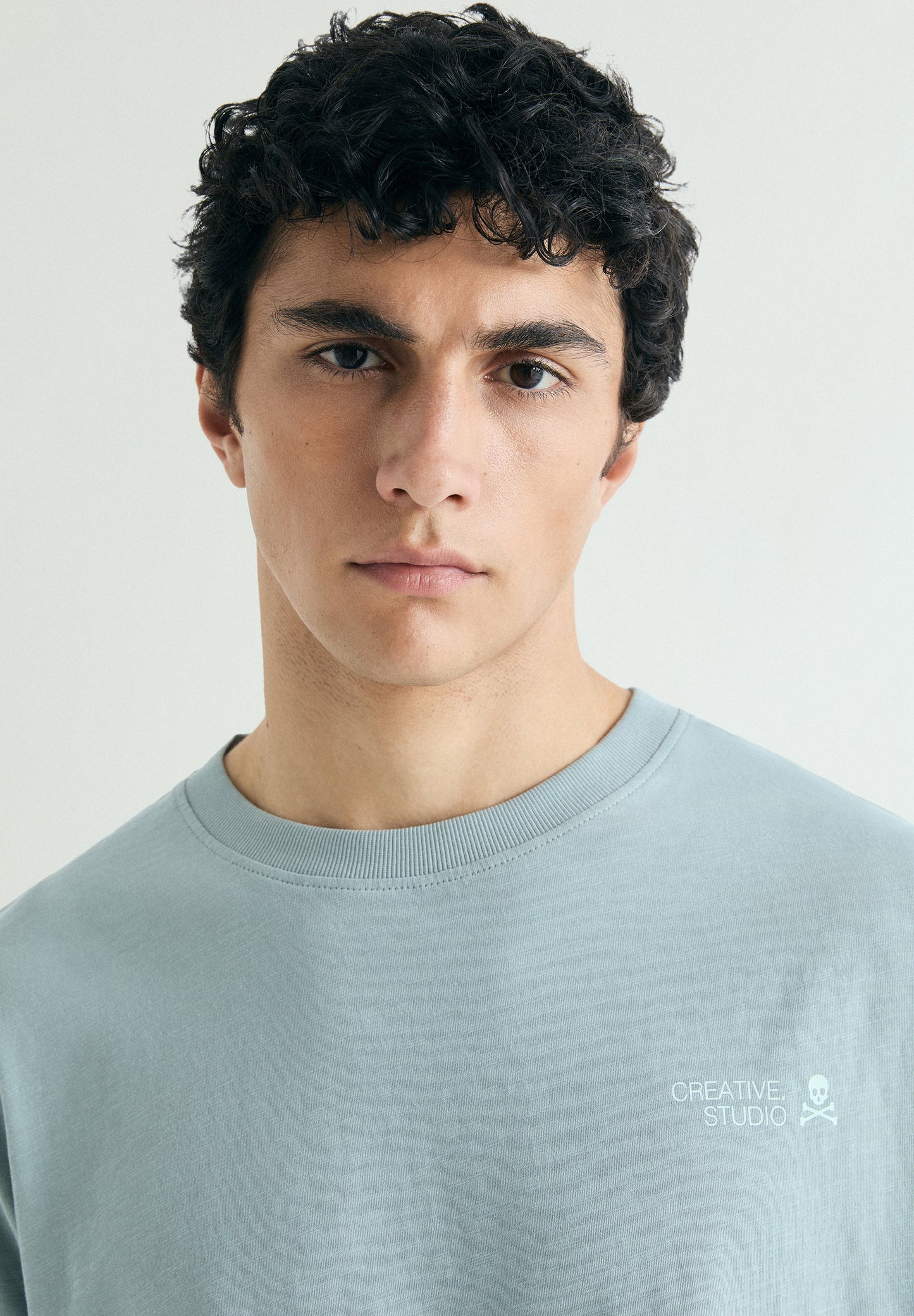 CAMISETA ESTAMPADA RELAXED FIT