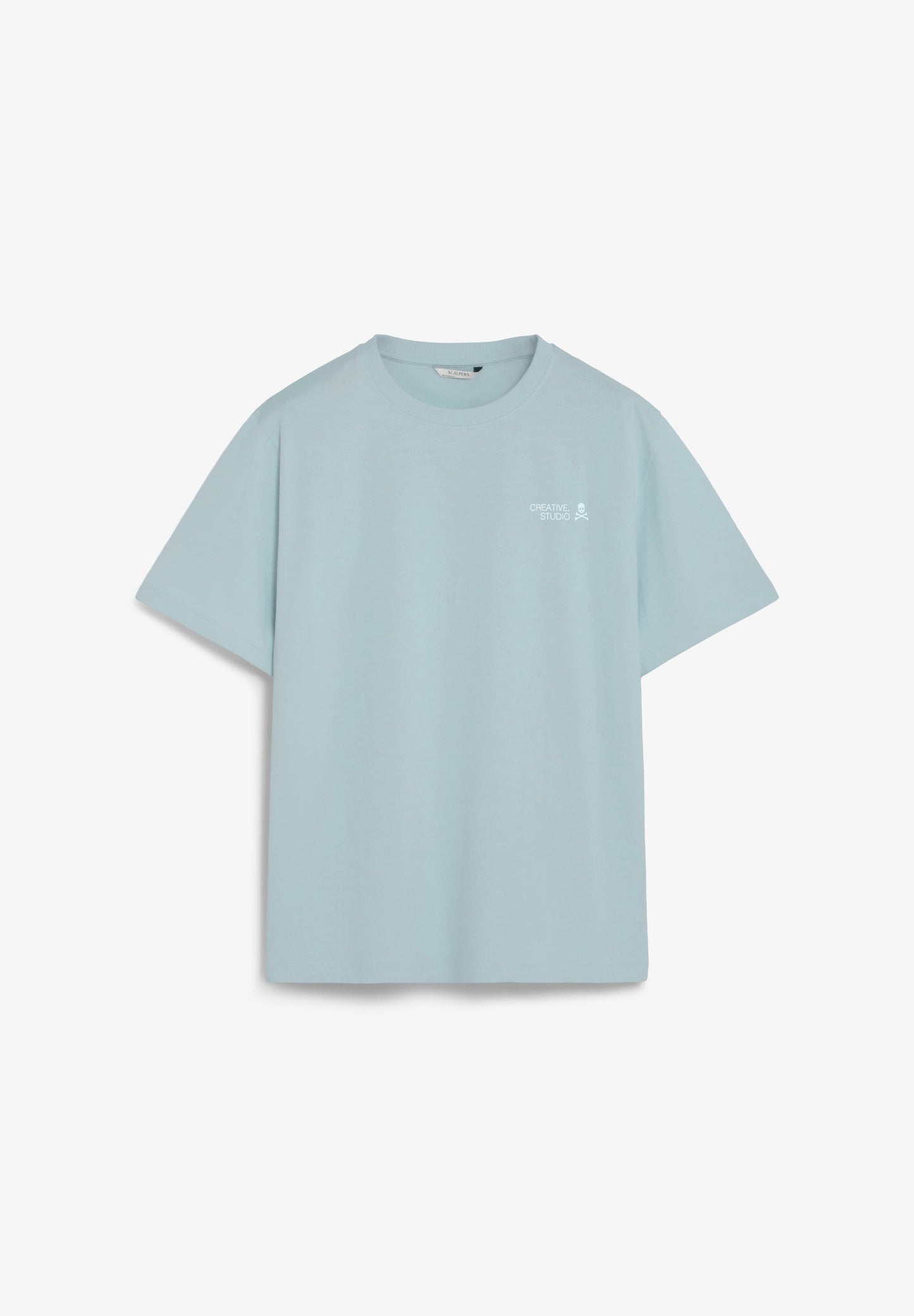 CAMISETA ESTAMPADA RELAXED FIT