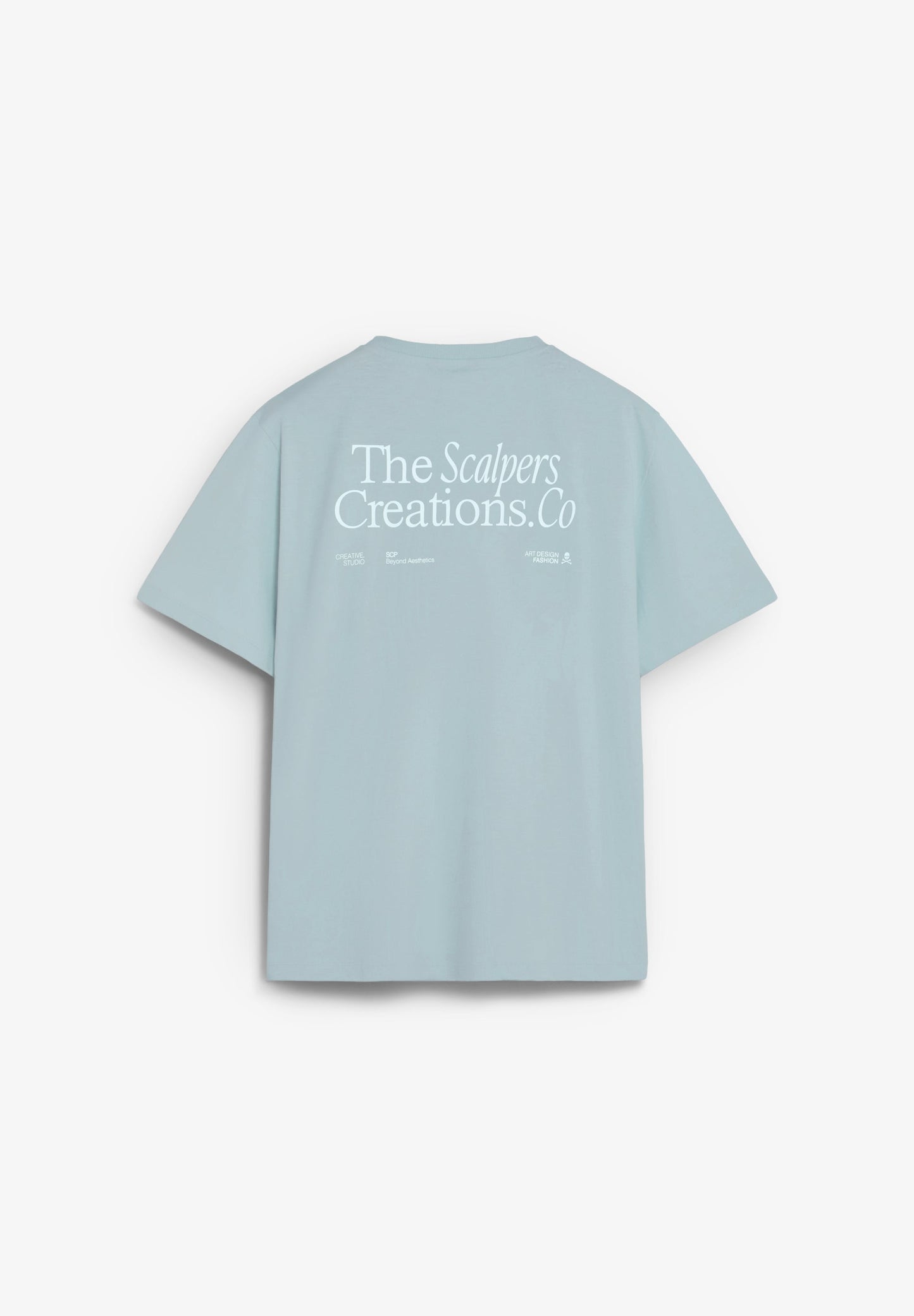 CAMISETA ESTAMPADA RELAXED FIT