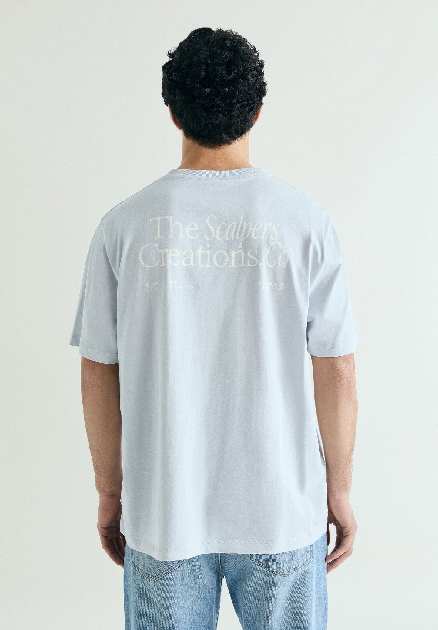CAMISETA ESTAMPADA RELAXED FIT