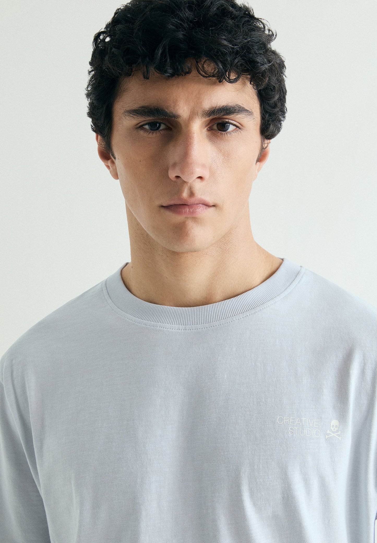 CAMISETA ESTAMPADA RELAXED FIT