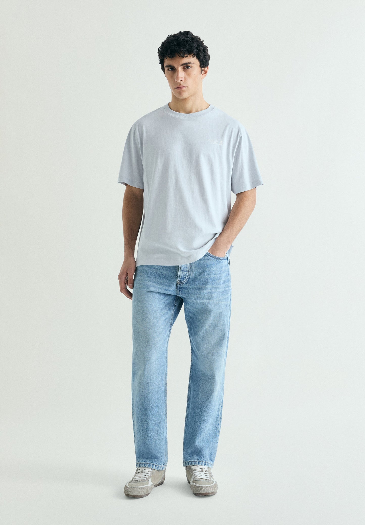 CAMISETA ESTAMPADA RELAXED FIT