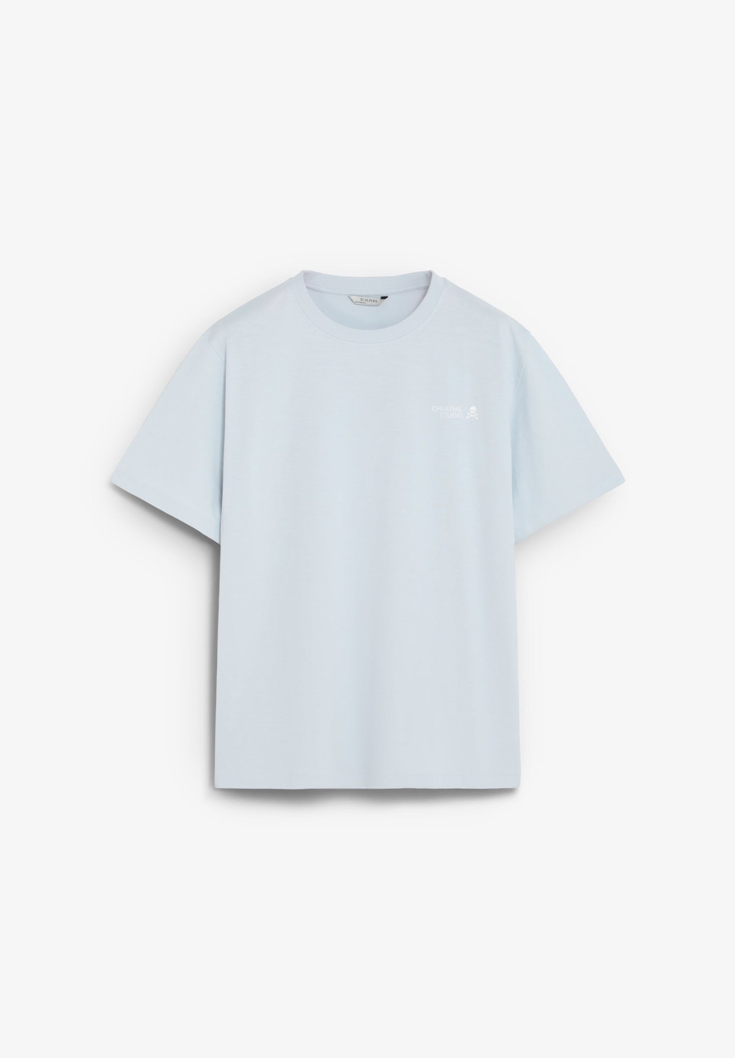 CAMISETA ESTAMPADA RELAXED FIT