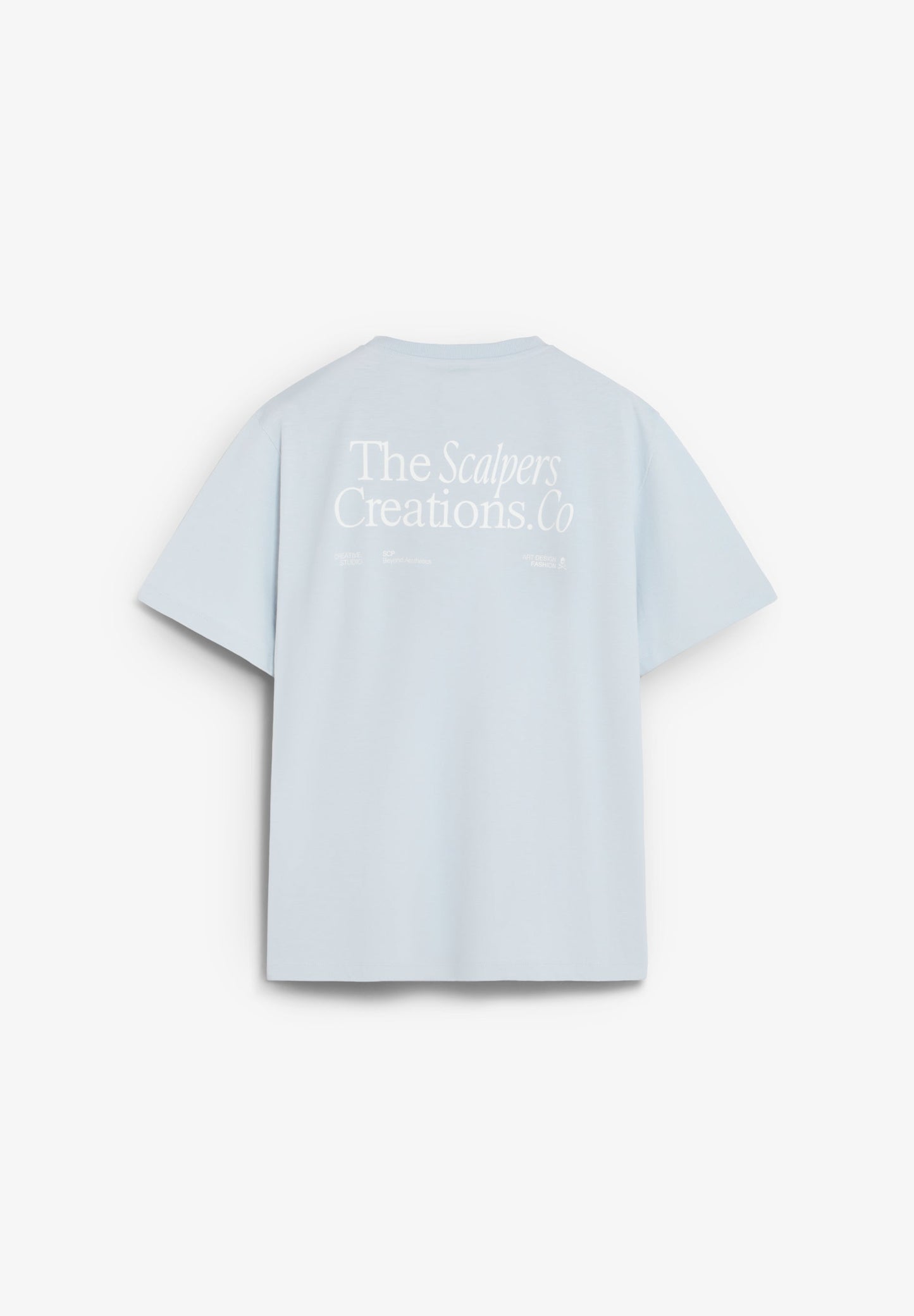 CAMISETA ESTAMPADA RELAXED FIT