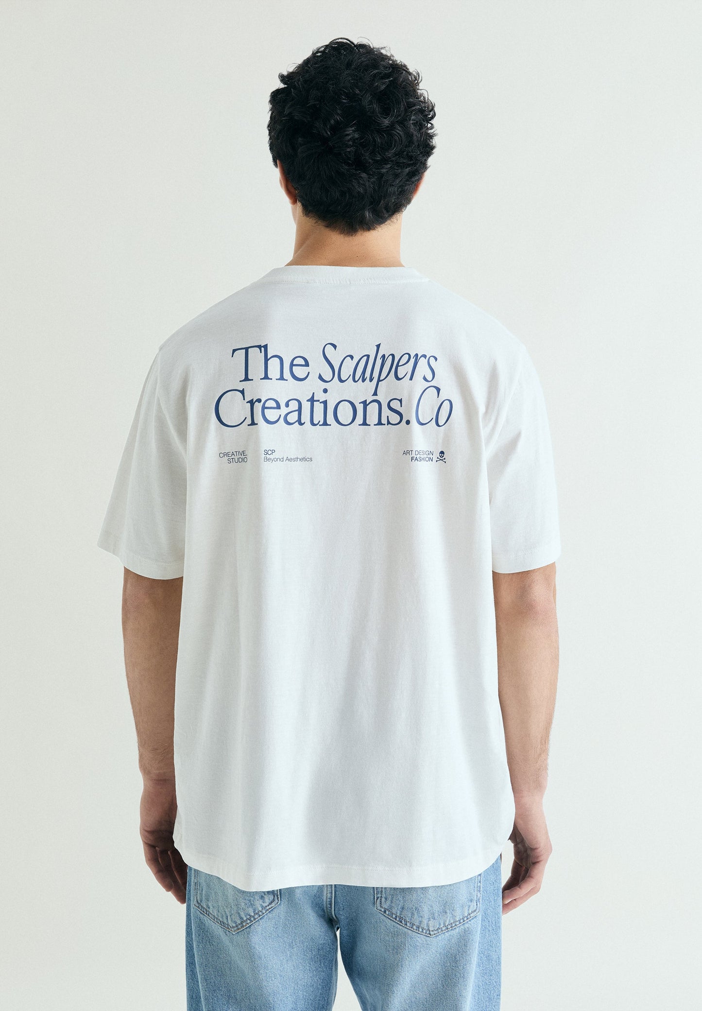 CAMISETA ESTAMPADA RELAXED FIT