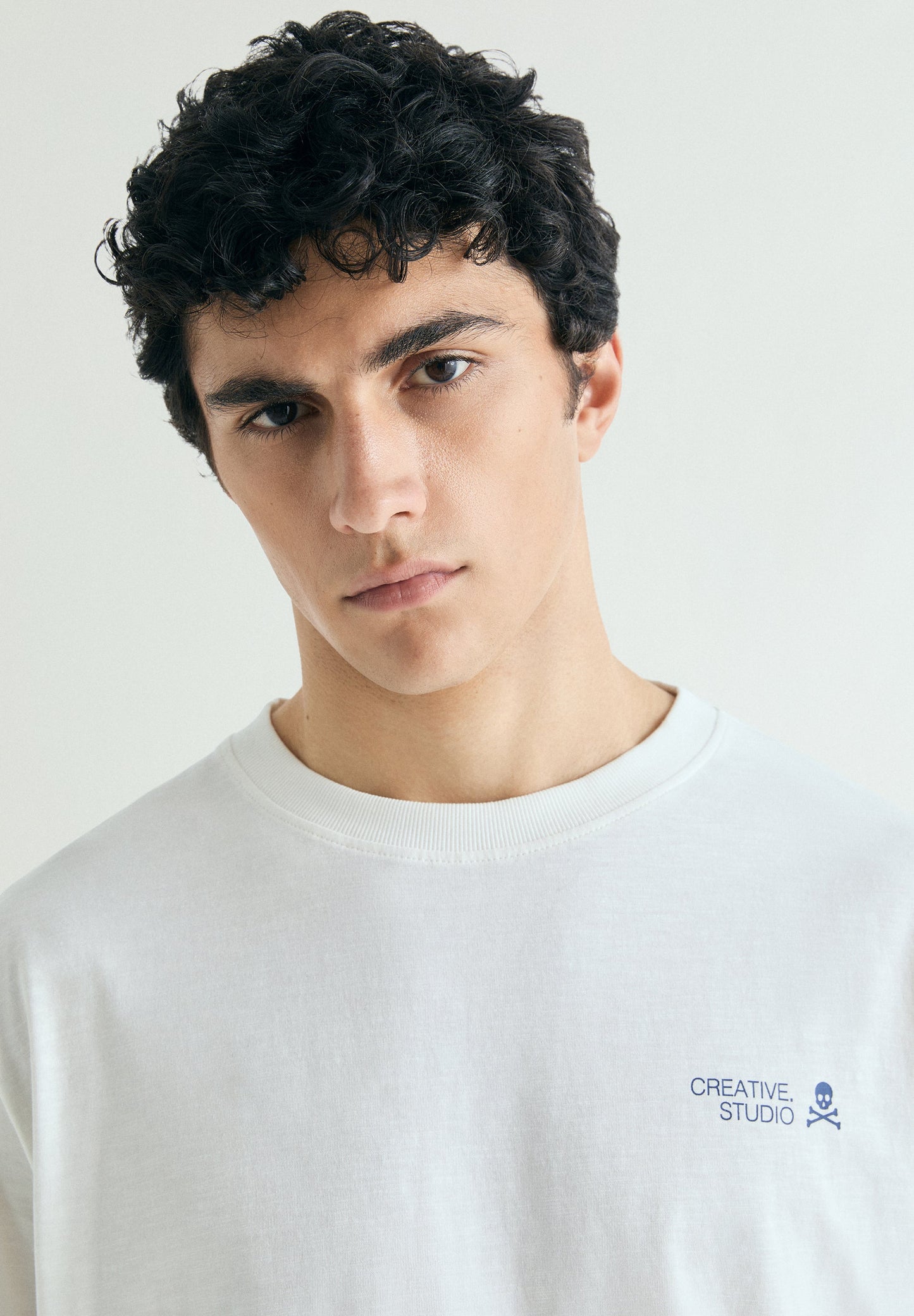 CAMISETA ESTAMPADA RELAXED FIT