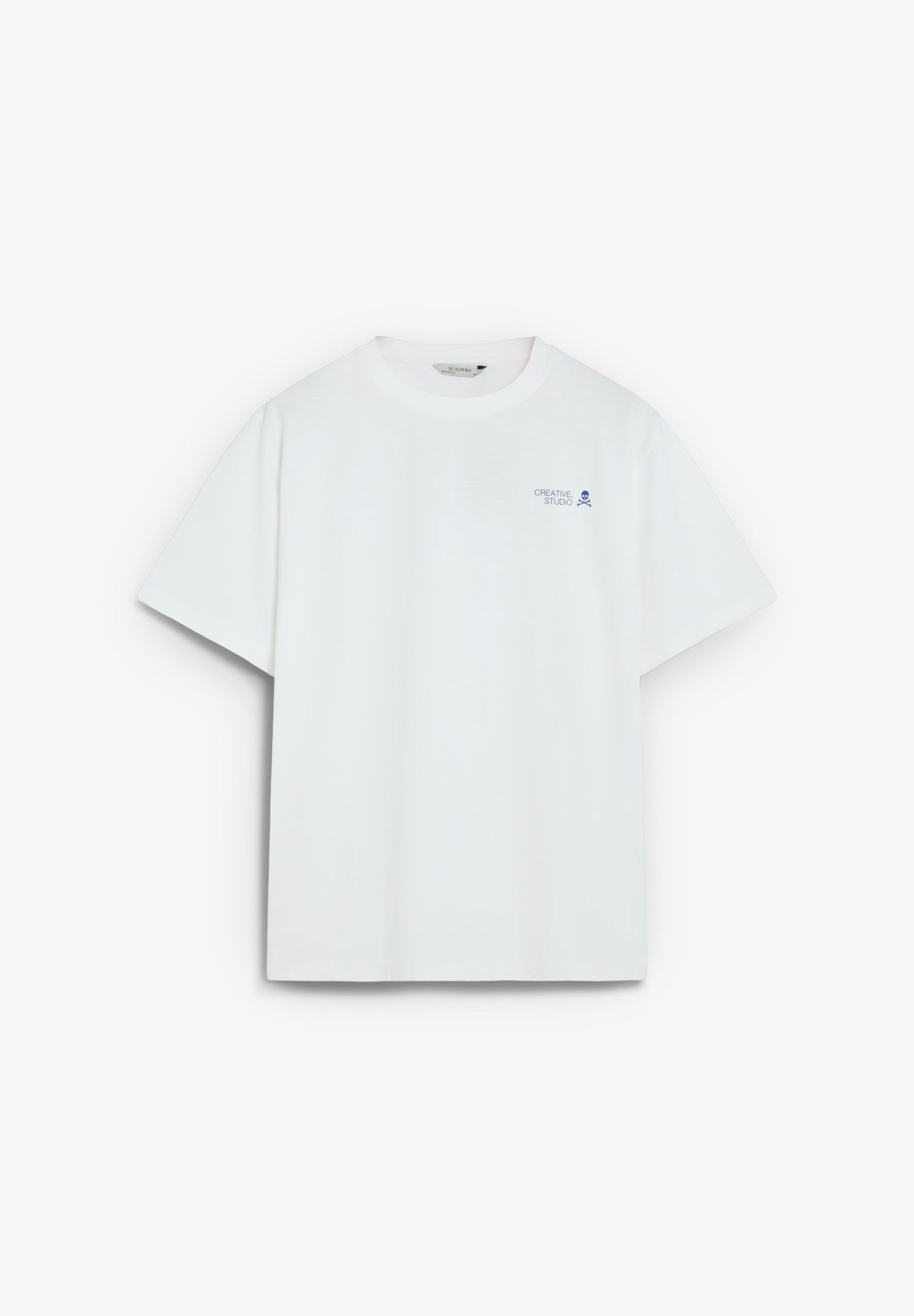 CAMISETA ESTAMPADA RELAXED FIT