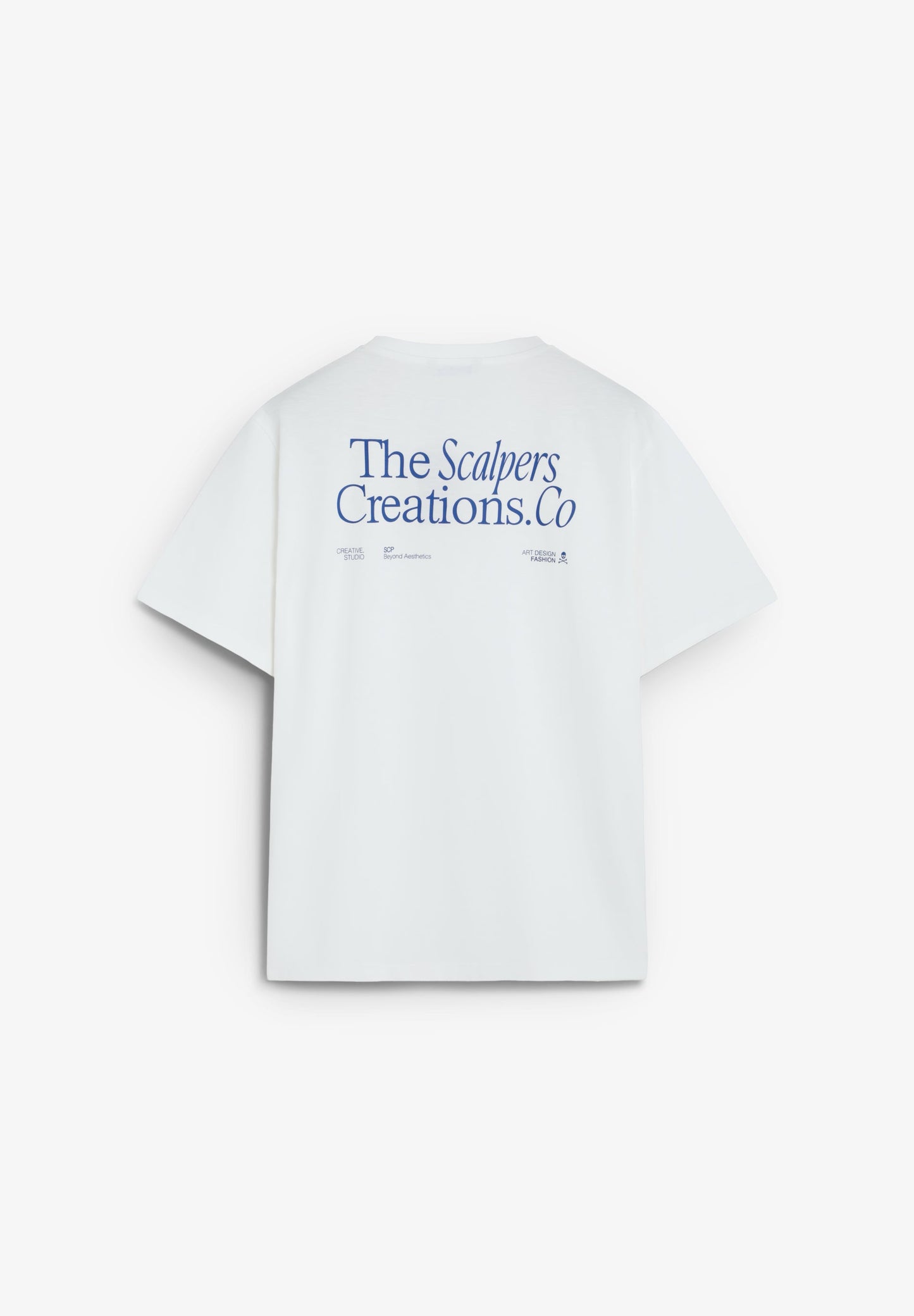 CAMISETA ESTAMPADA RELAXED FIT