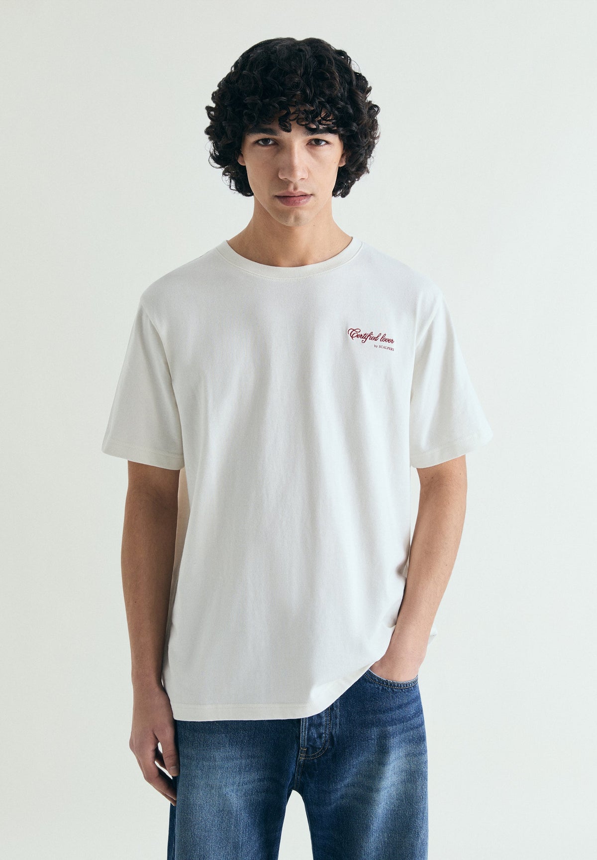 CAMISETA PRINT MADE FOR LATE NIGHTS
