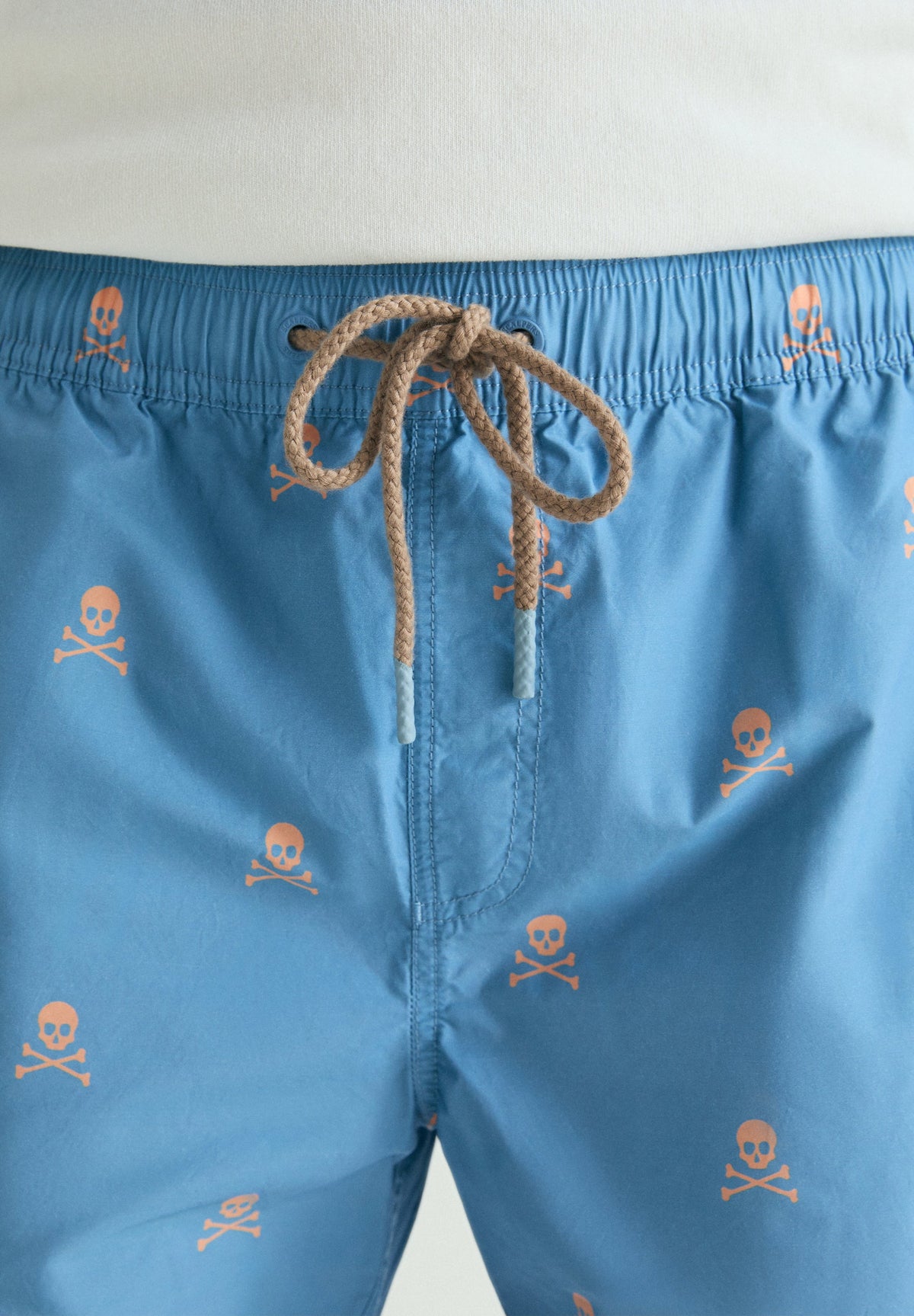 BAÑADOR CALAVERAS CONTRASTE