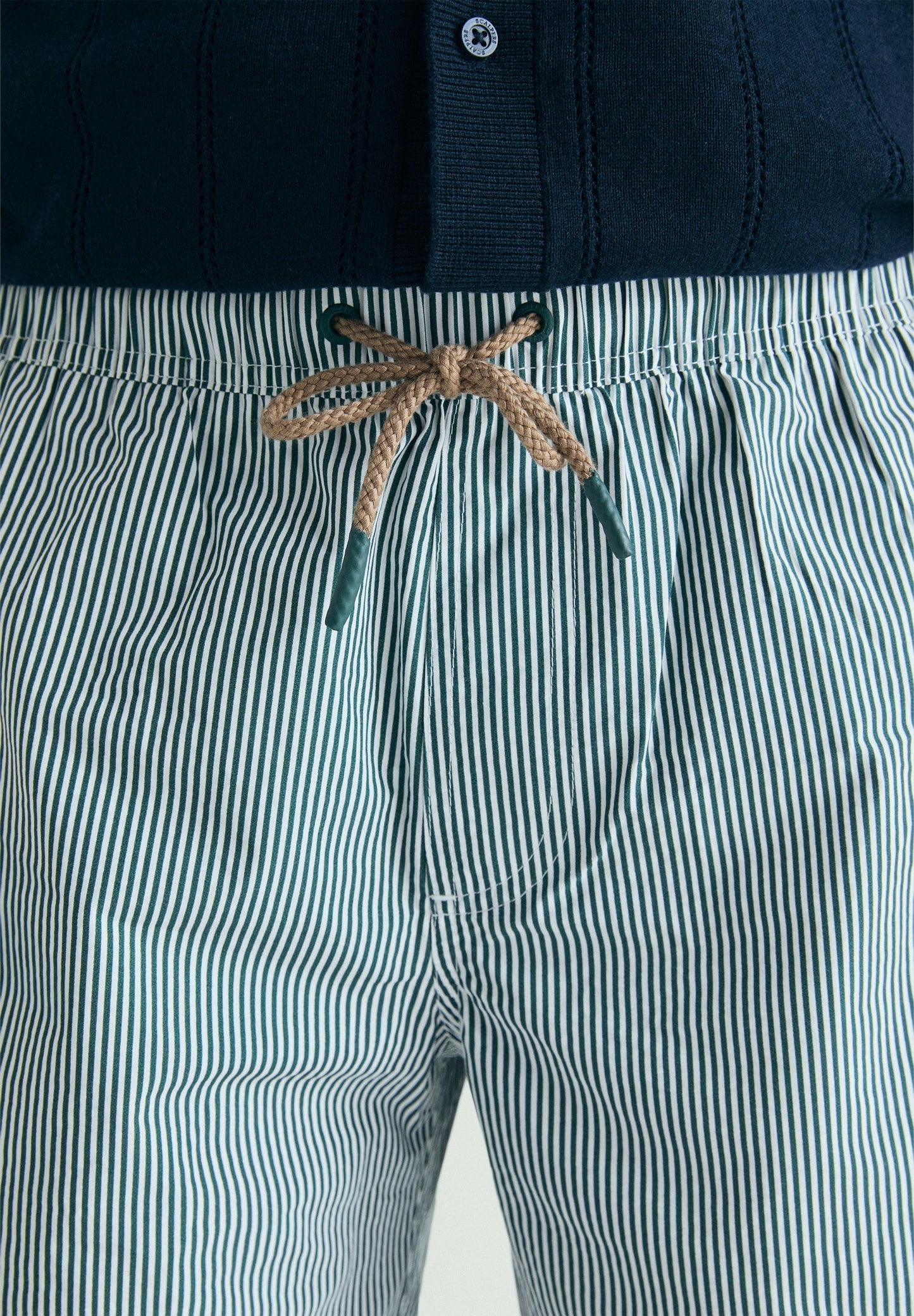 BAÑADOR ESTAMPADO RAYAS