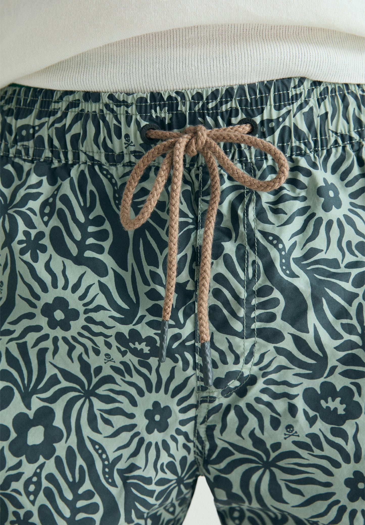BAÑADOR ESTAMPADO FLORAL