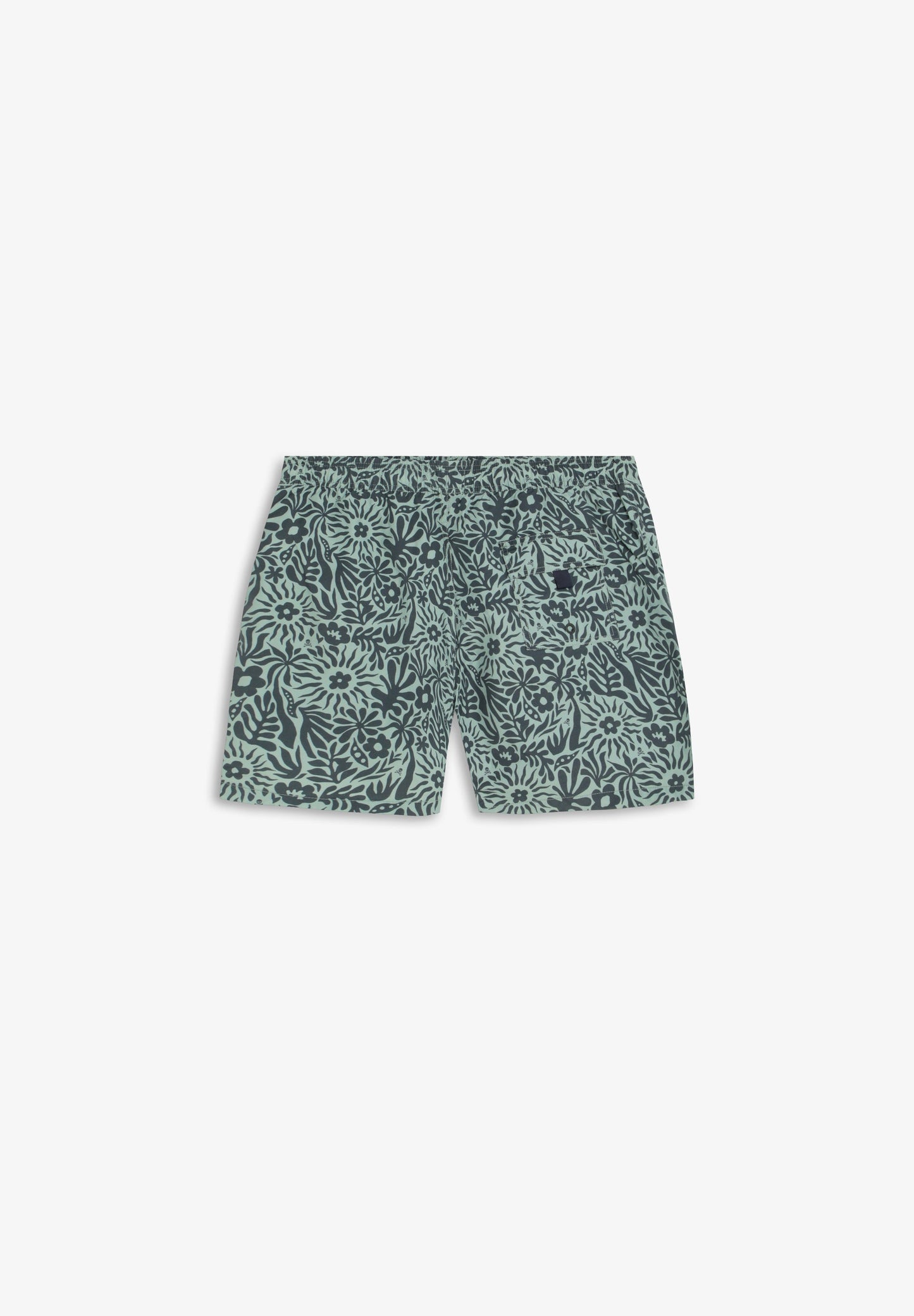 BAÑADOR ESTAMPADO FLORAL