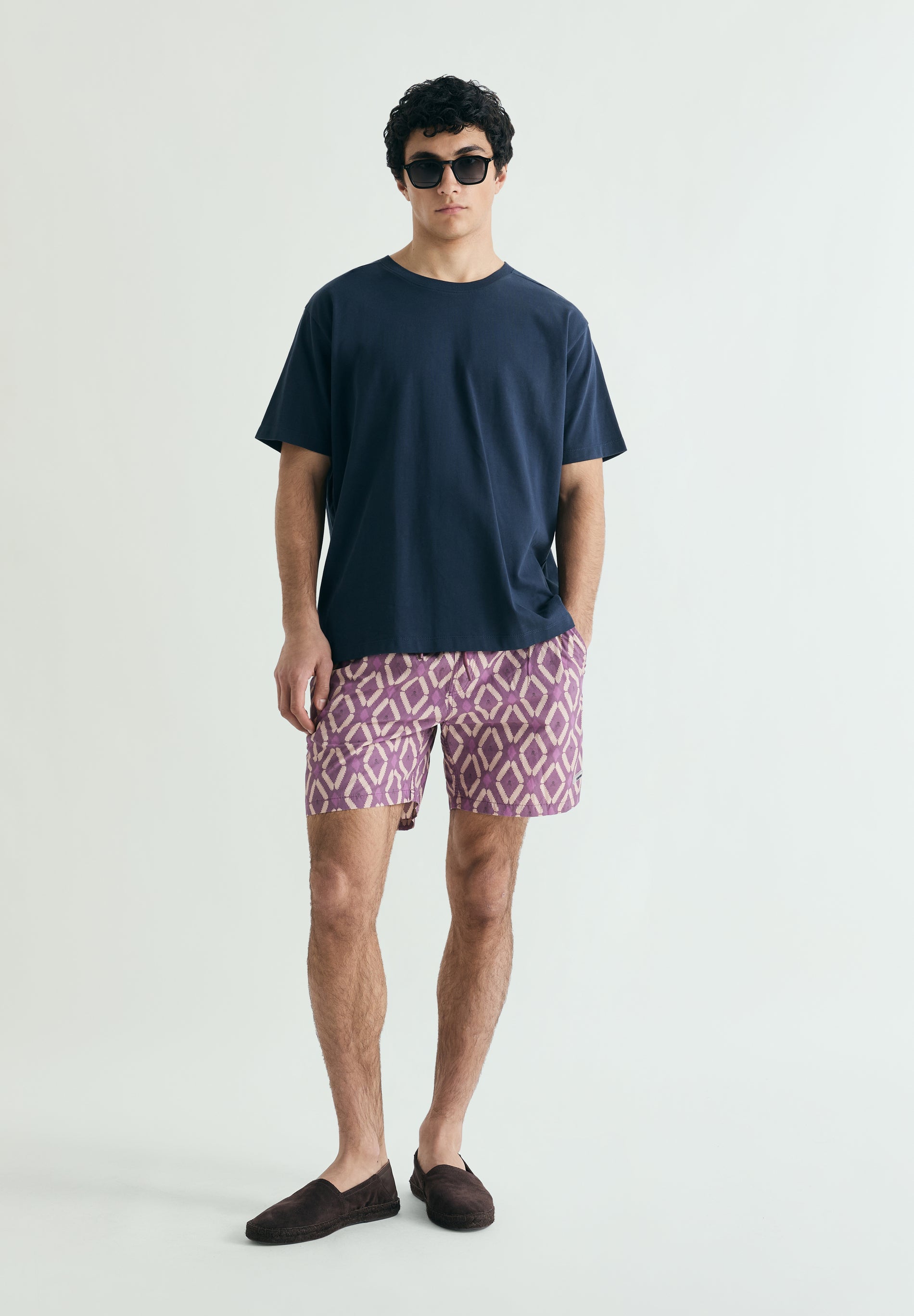 BAÑADOR ESTAMPADO