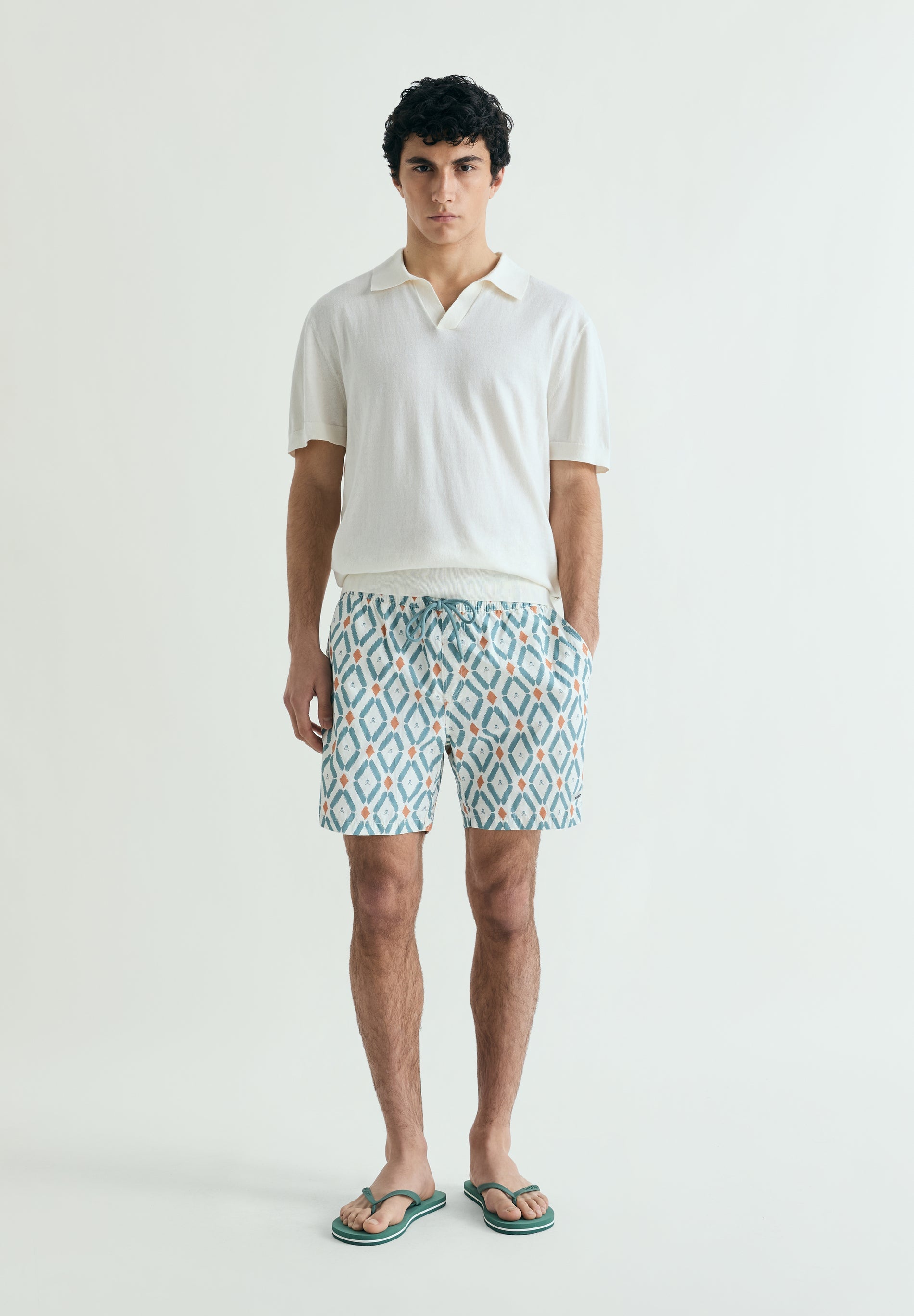 BAÑADOR ESTAMPADO
