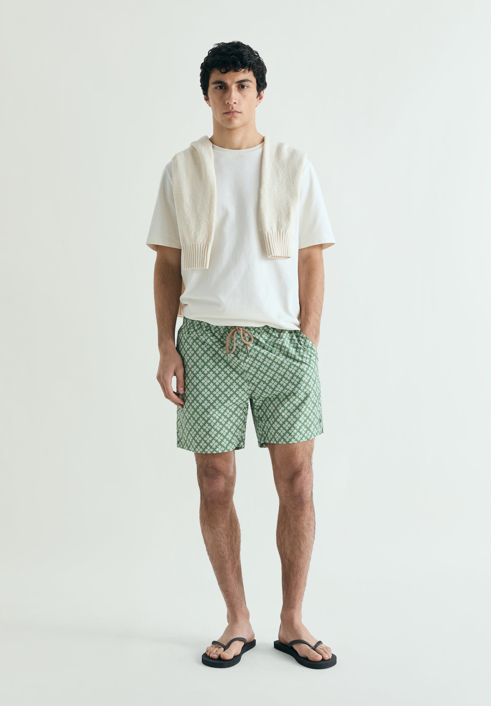 BAÑADOR ESTAMPADO