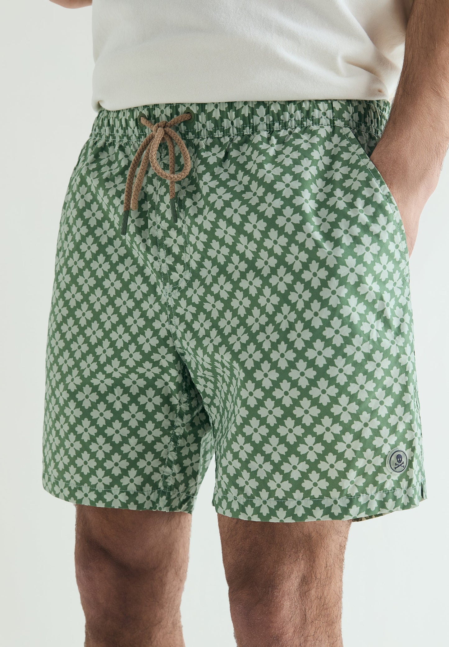 BAÑADOR ESTAMPADO