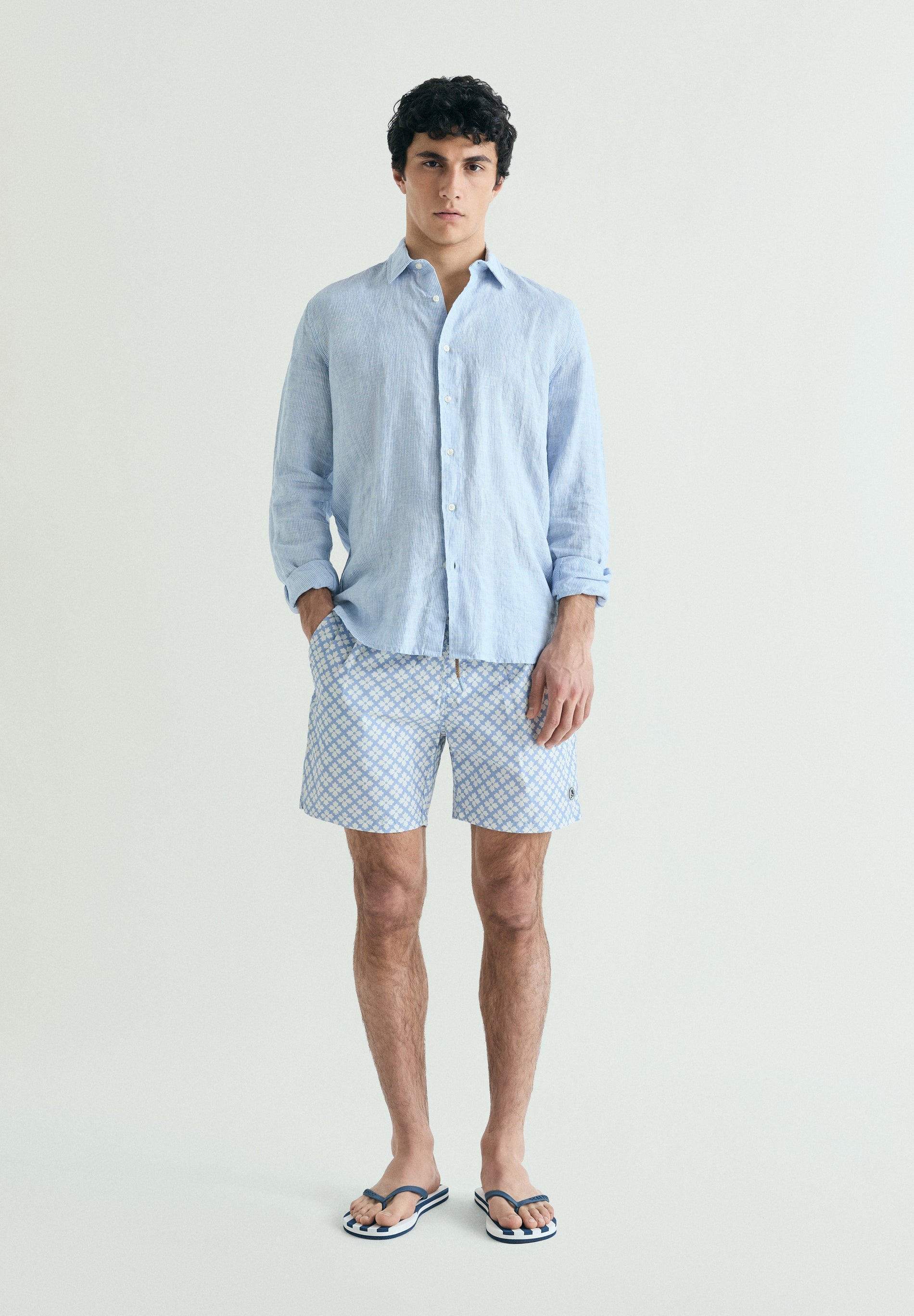 BAÑADOR ESTAMPADO