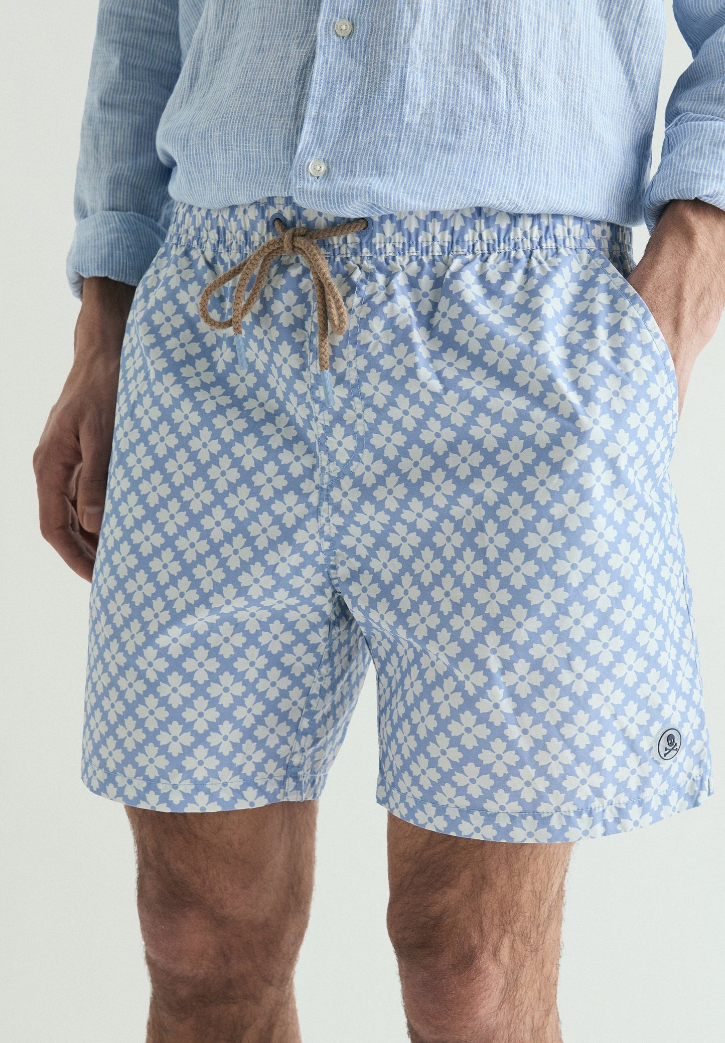 BAÑADOR ESTAMPADO