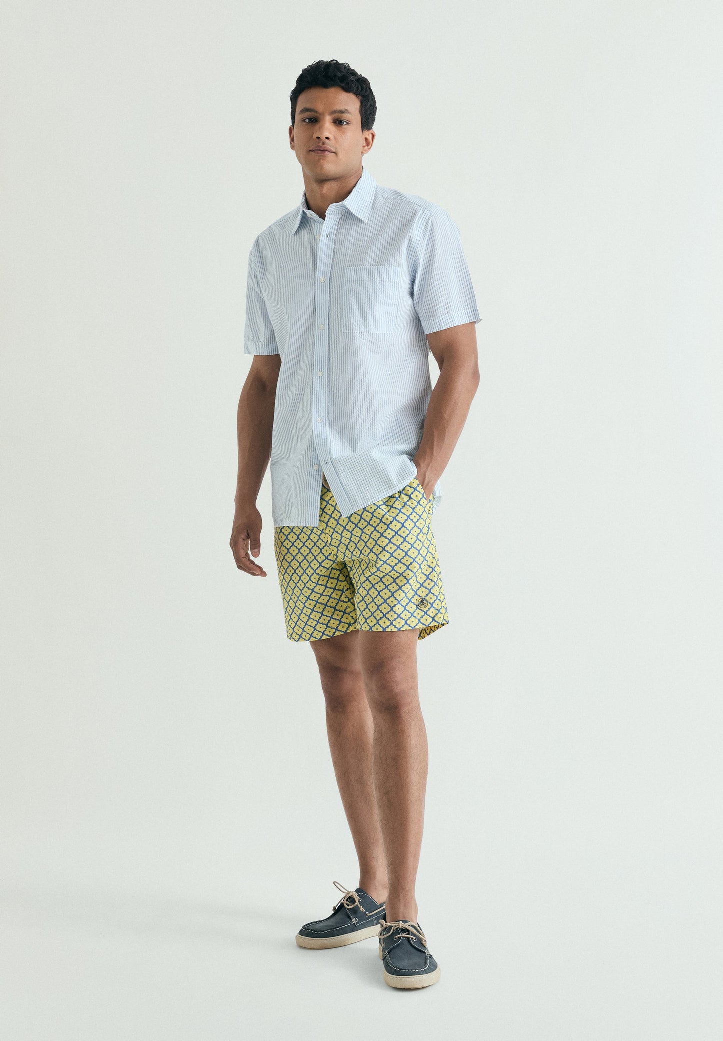 BAÑADOR ESTAMPADO
