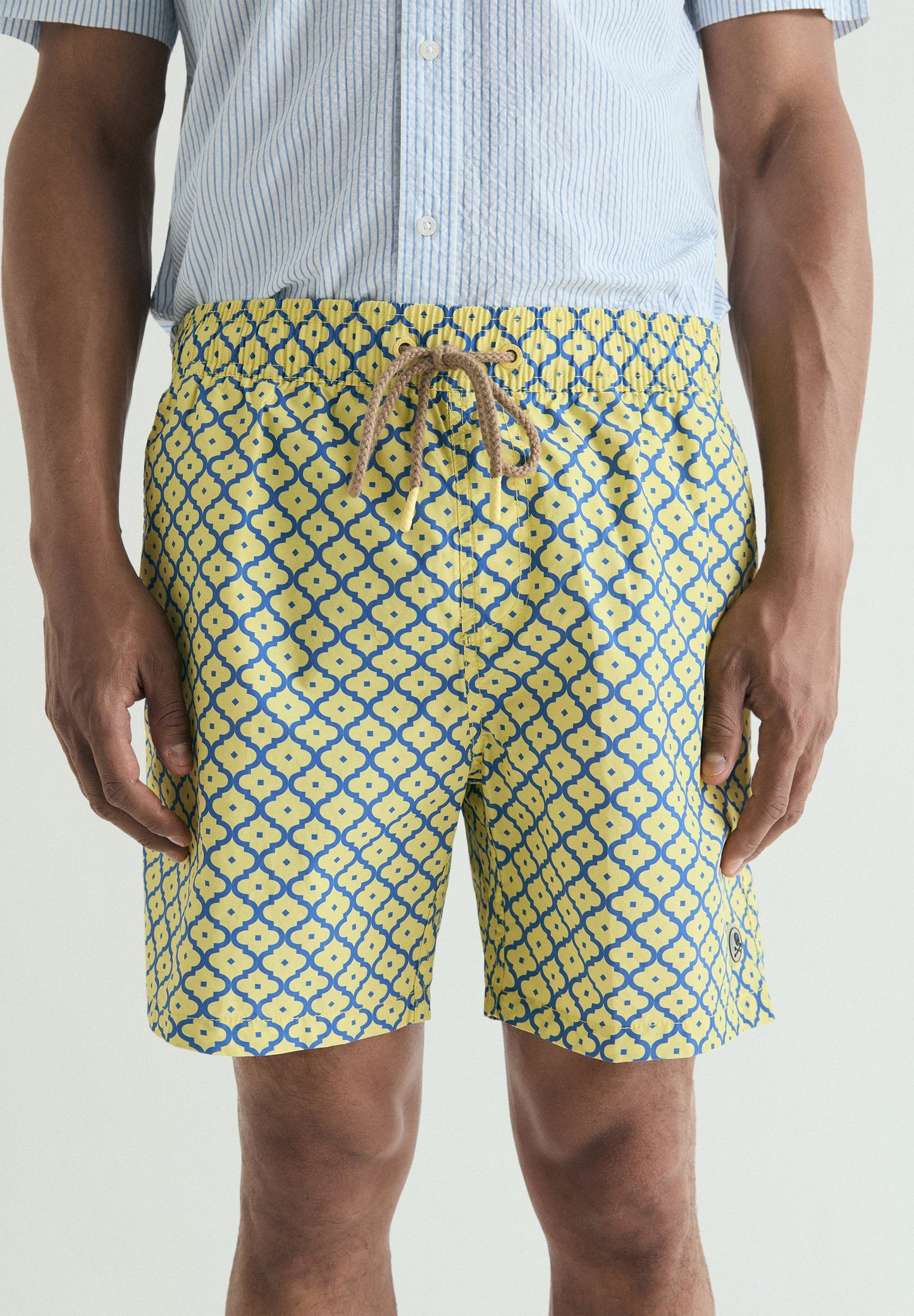 BAÑADOR ESTAMPADO