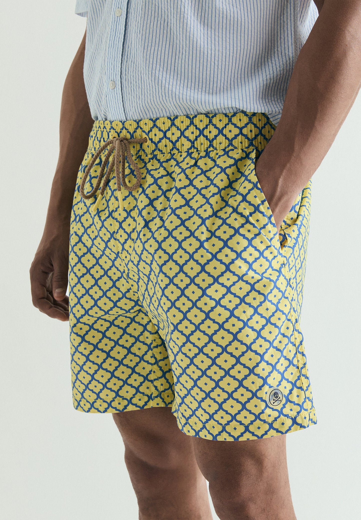 BAÑADOR ESTAMPADO