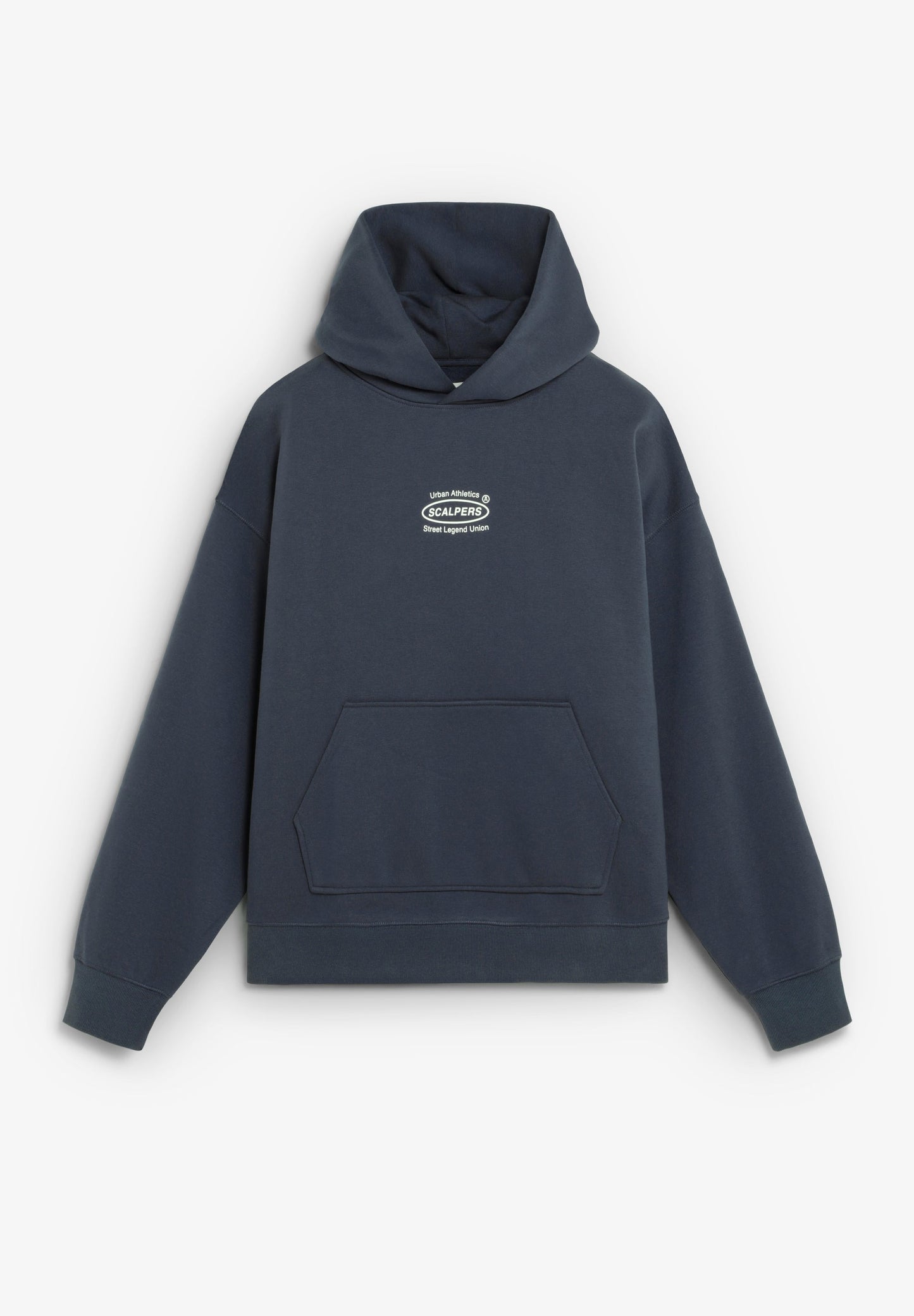 SUDADERA CON CAPUCHA OVERSIZED