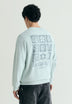 SUDADERA ESTAMPADA RELAXED FIT