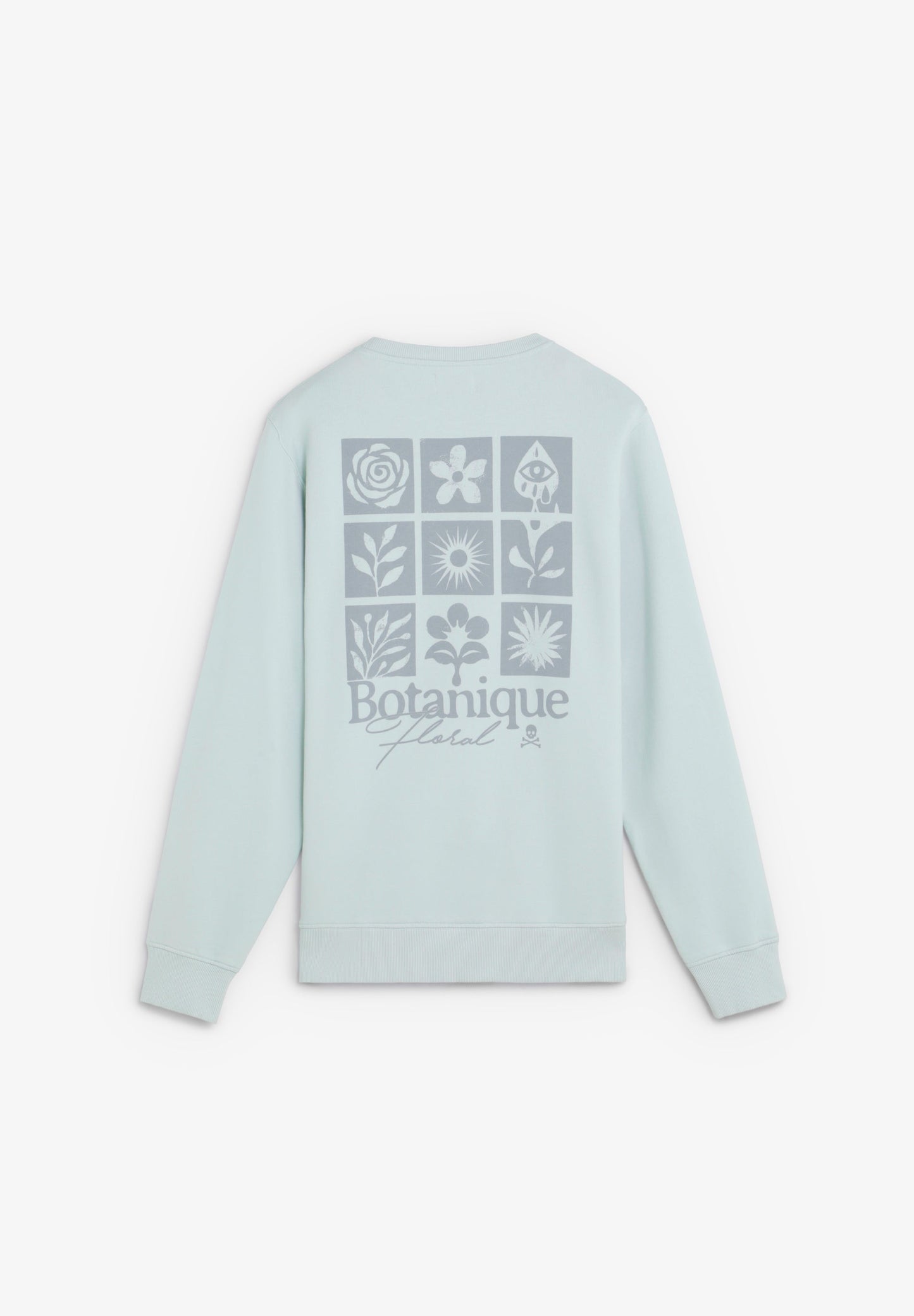 SUDADERA ESTAMPADA RELAXED FIT