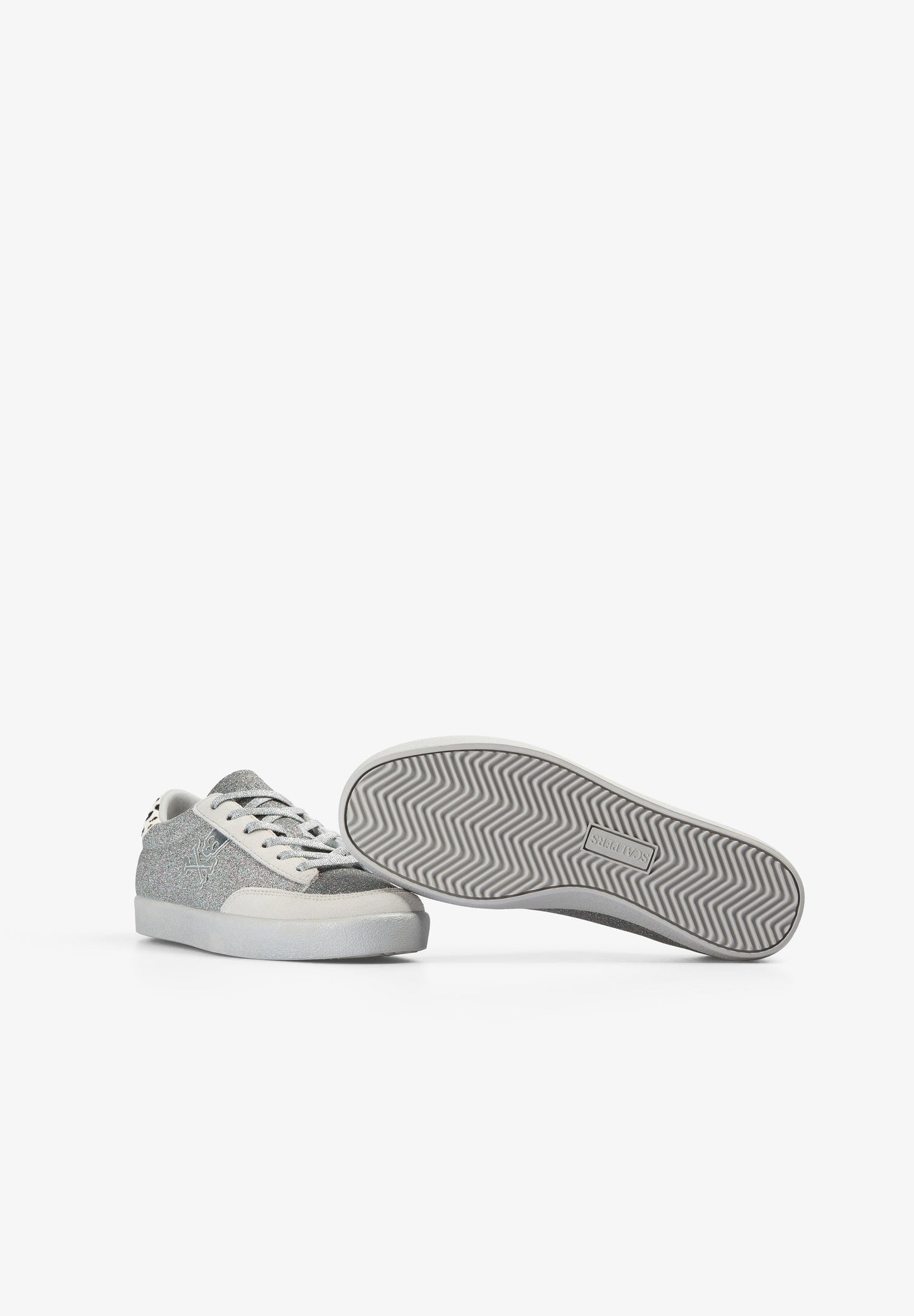 ZAPATILLA GLITTER ANIMAL PRINT