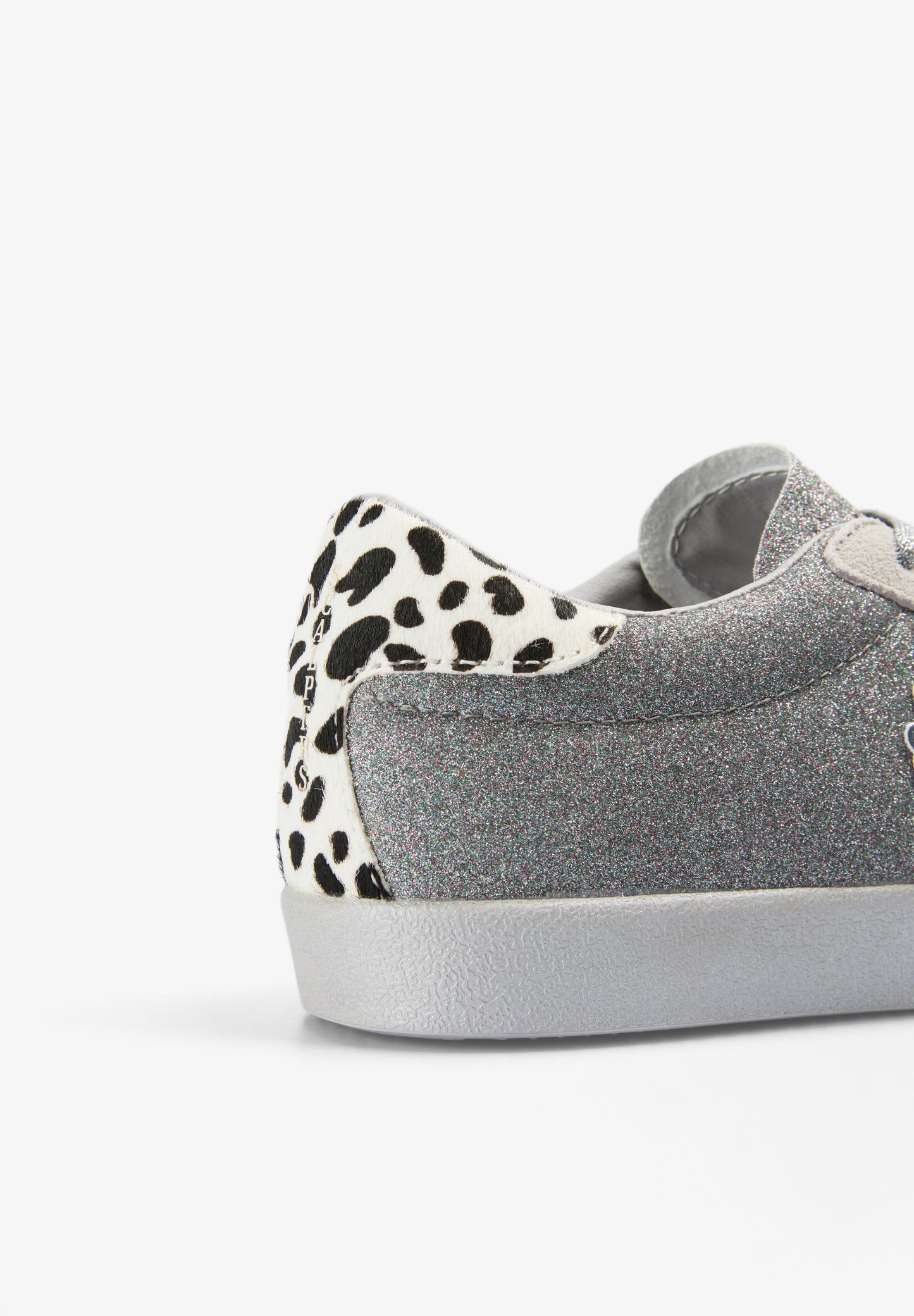 ZAPATILLA GLITTER ANIMAL PRINT