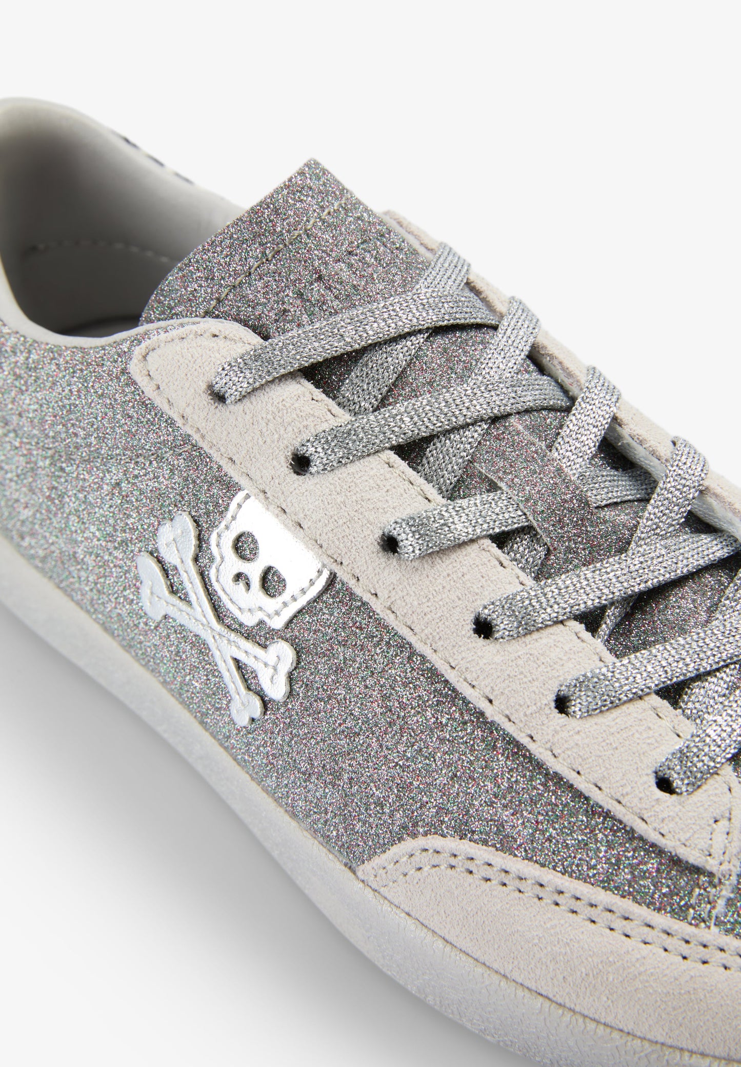 ZAPATILLA GLITTER ANIMAL PRINT
