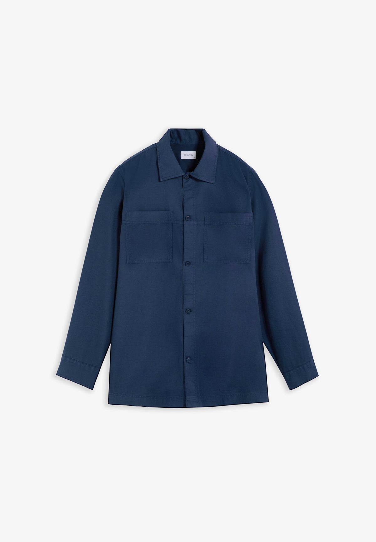 CAMISA REGULAR FIT BOLSILLOS