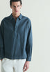 POLERA LINO LOOSE FIT