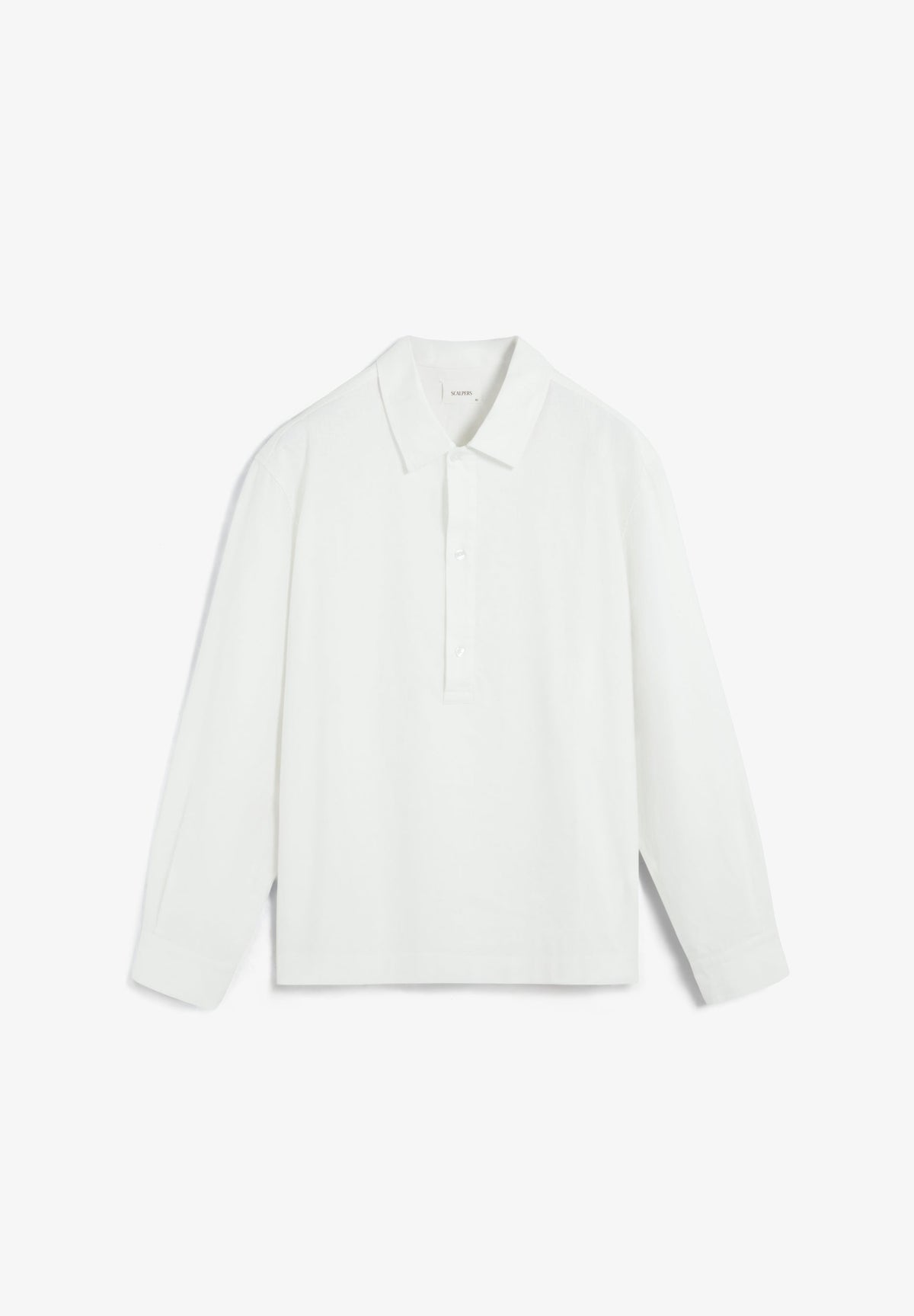 POLERA LINO LOOSE FIT