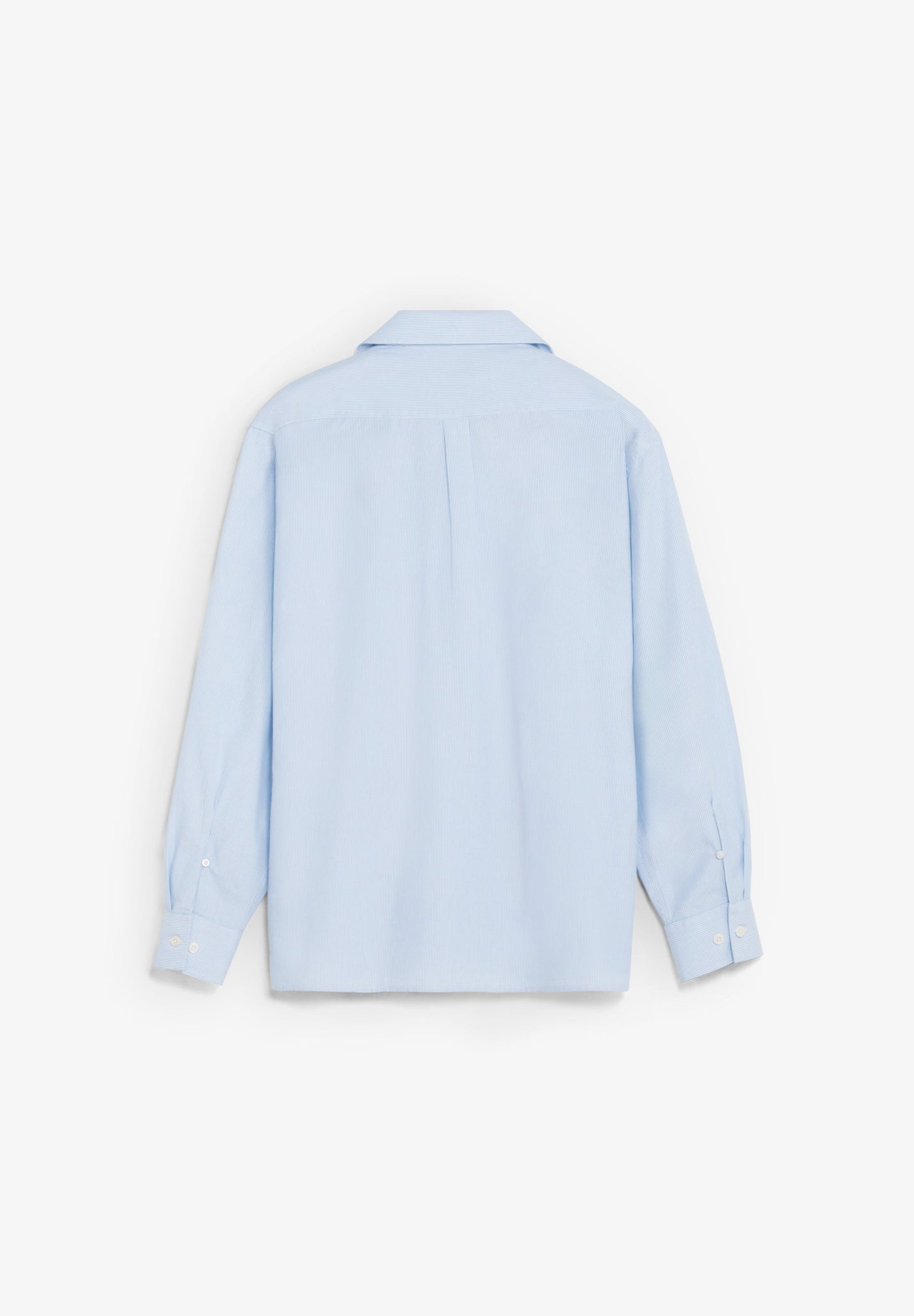 CAMISA OXFORD RAYAS