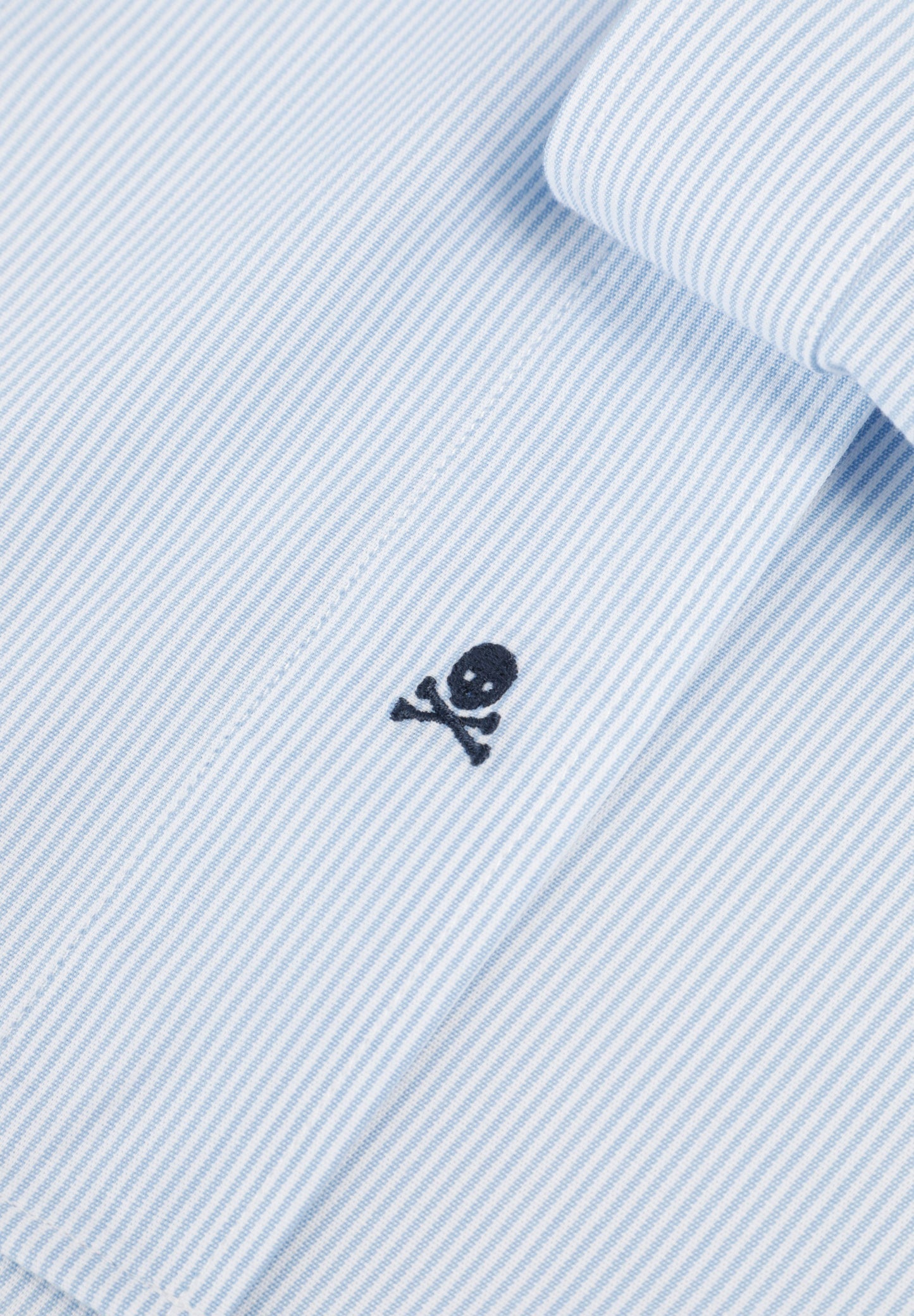 CAMISA OXFORD RAYAS