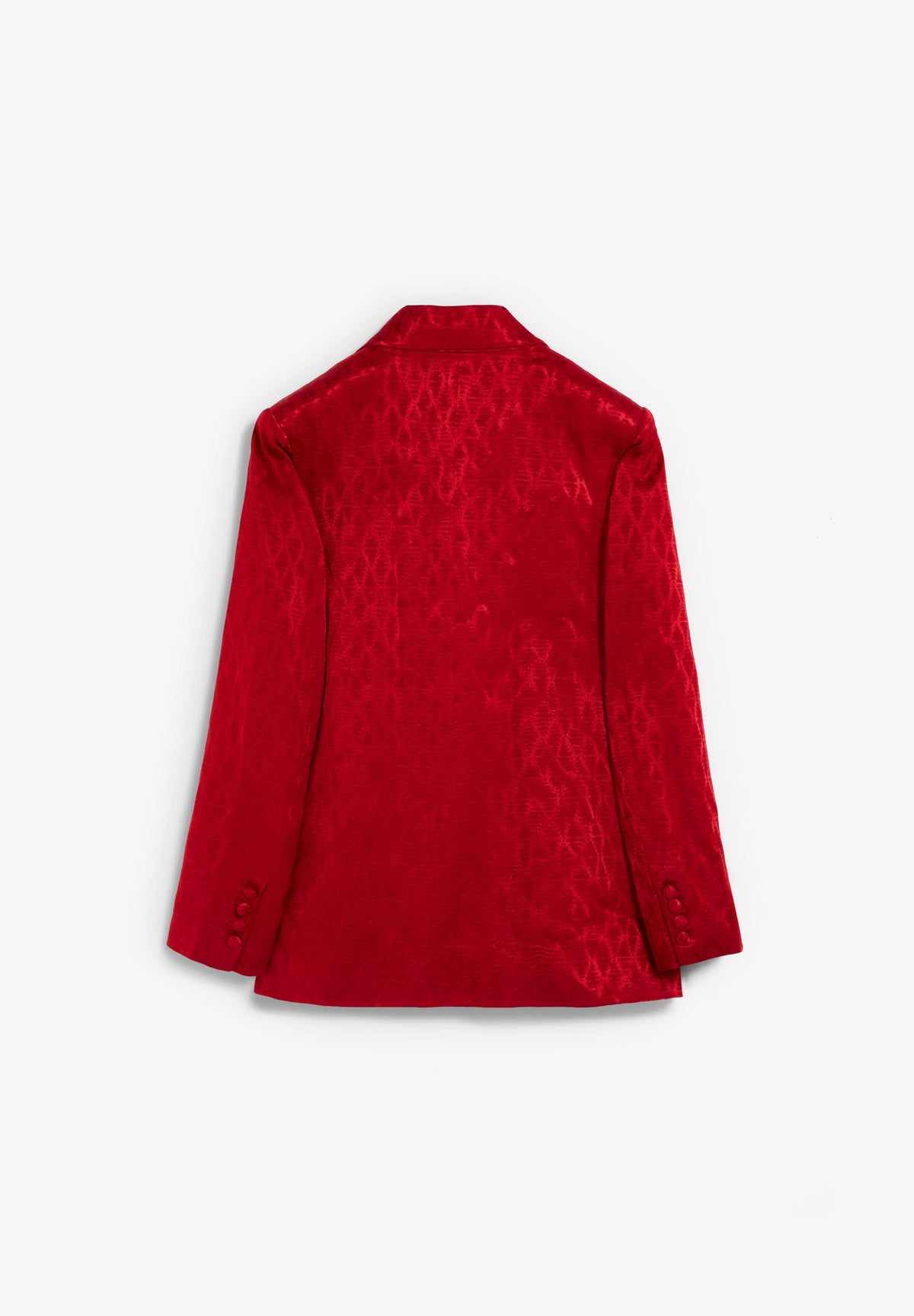 BLAZER CLÁSICA JACQUARD