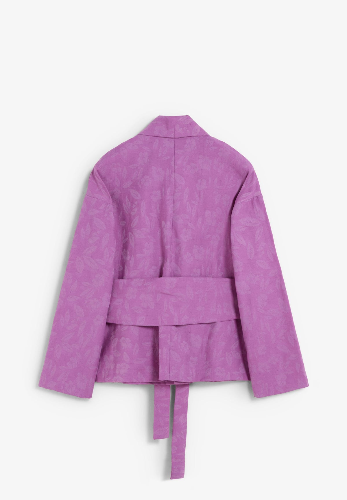 BLAZER KIMONO JACQUARD