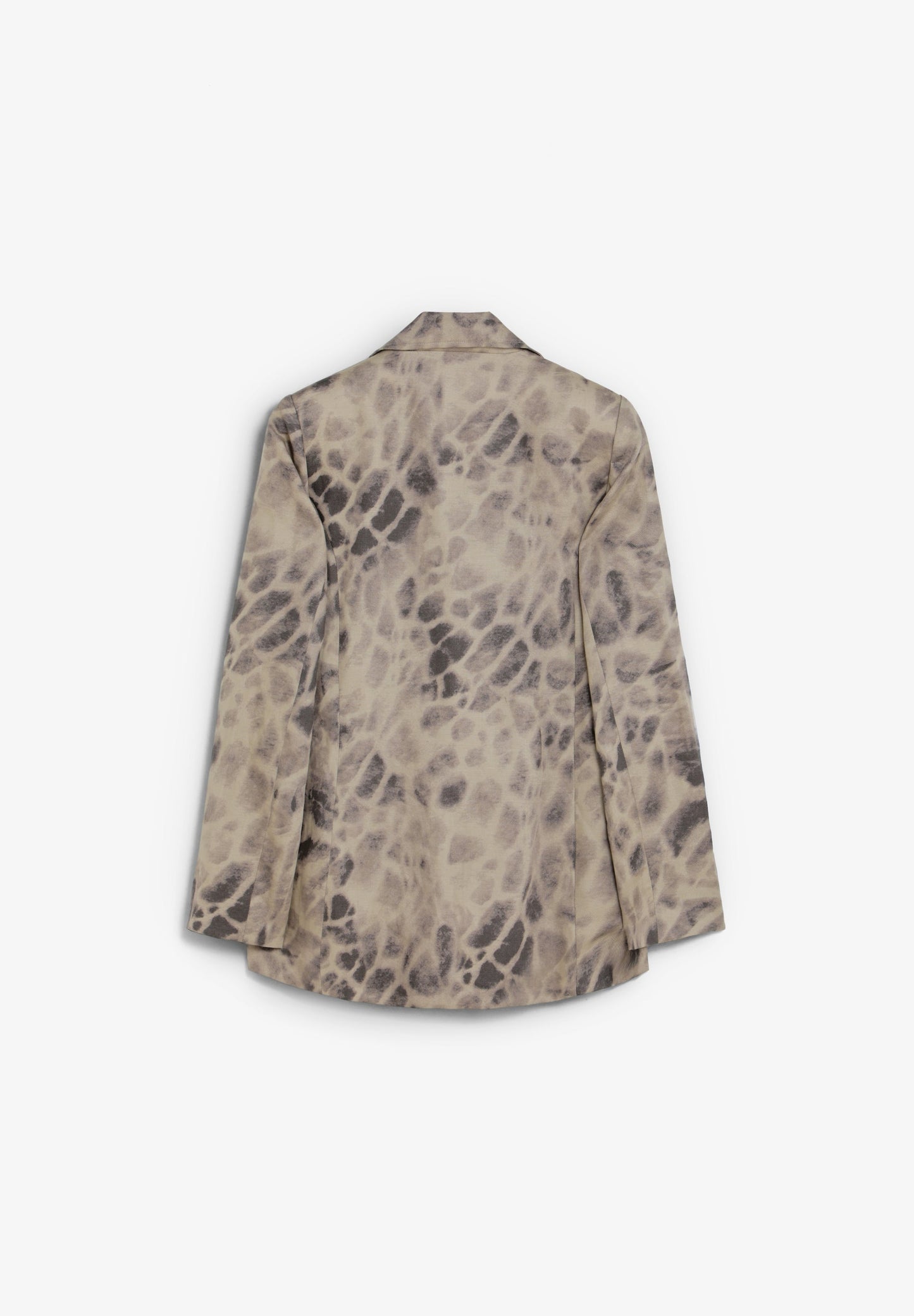 BLAZER LINO ESTAMPADA