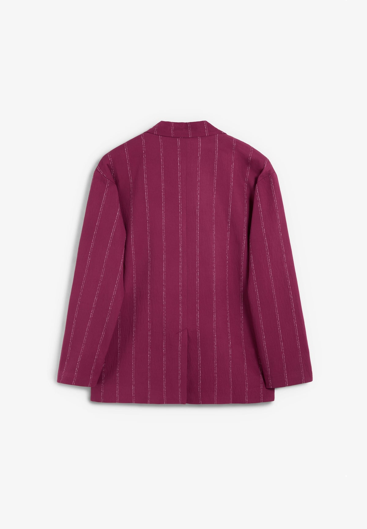 BLAZER CRUZADA RAYAS