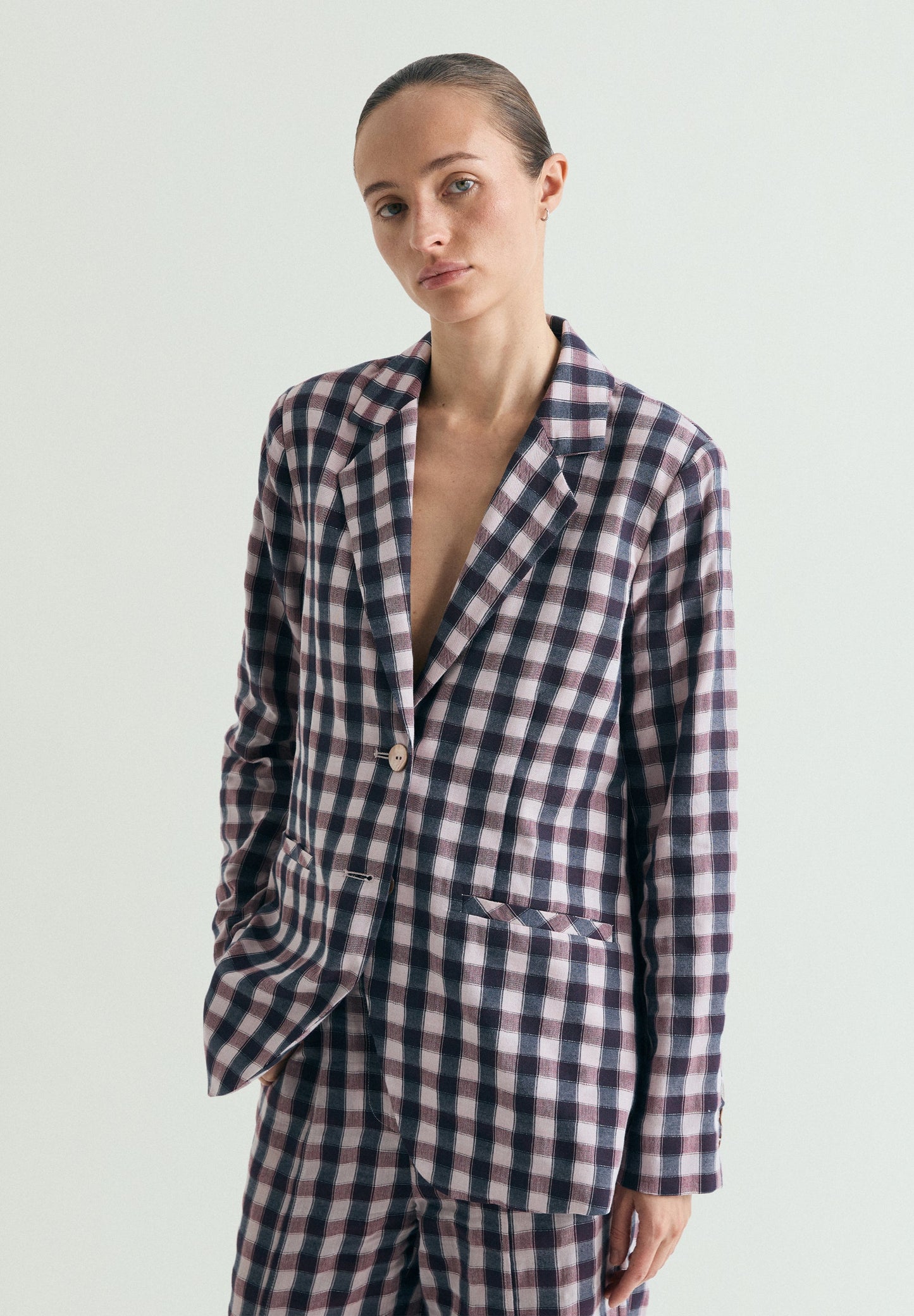 BLAZER VICHY