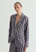 BLAZER VICHY